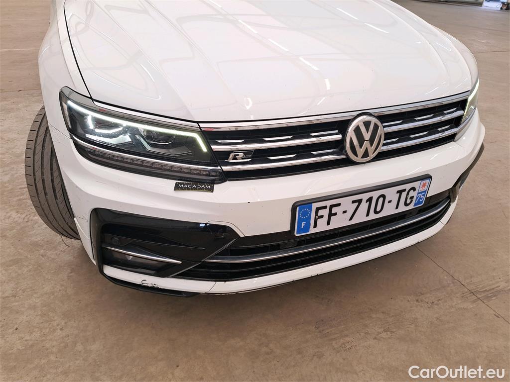  Volkswagen  Tiguan  5p SUV 2.0 TDI 150 DSG7 Carat #55