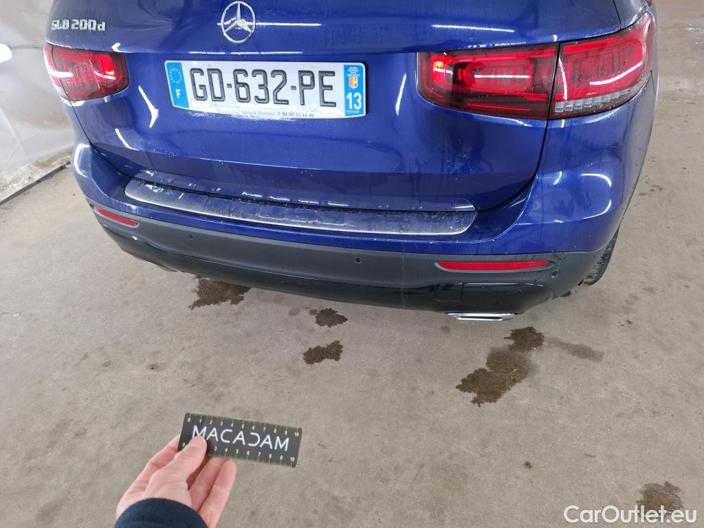  Mercedes  GLB MERCEDES-BENZ  / 2019 / 5P / SUV  200 d Progressive Line #44