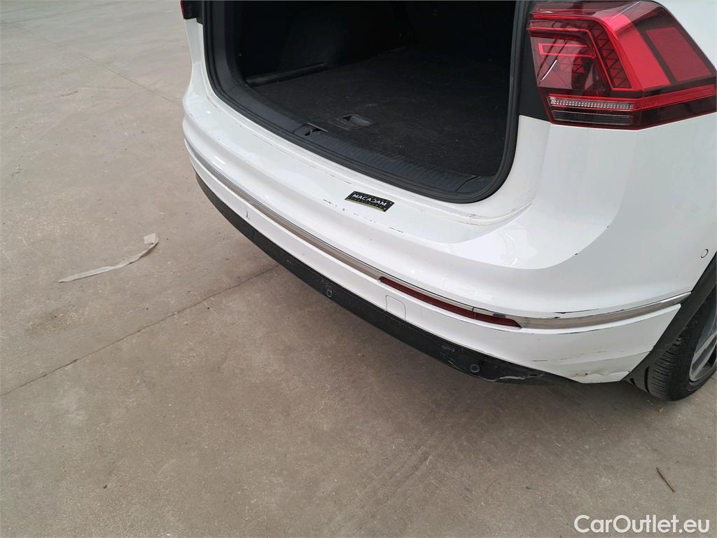  Volkswagen  Tiguan  5p SUV 2.0 TDI 150 DSG7 Carat #4