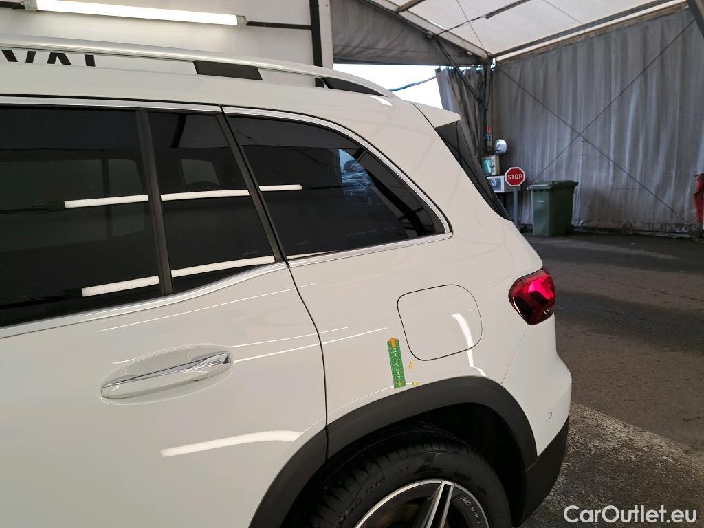  Mercedes  GLB MERCEDES-BENZ  / 2019 / 5P / SUV  200 d AMG Line #4