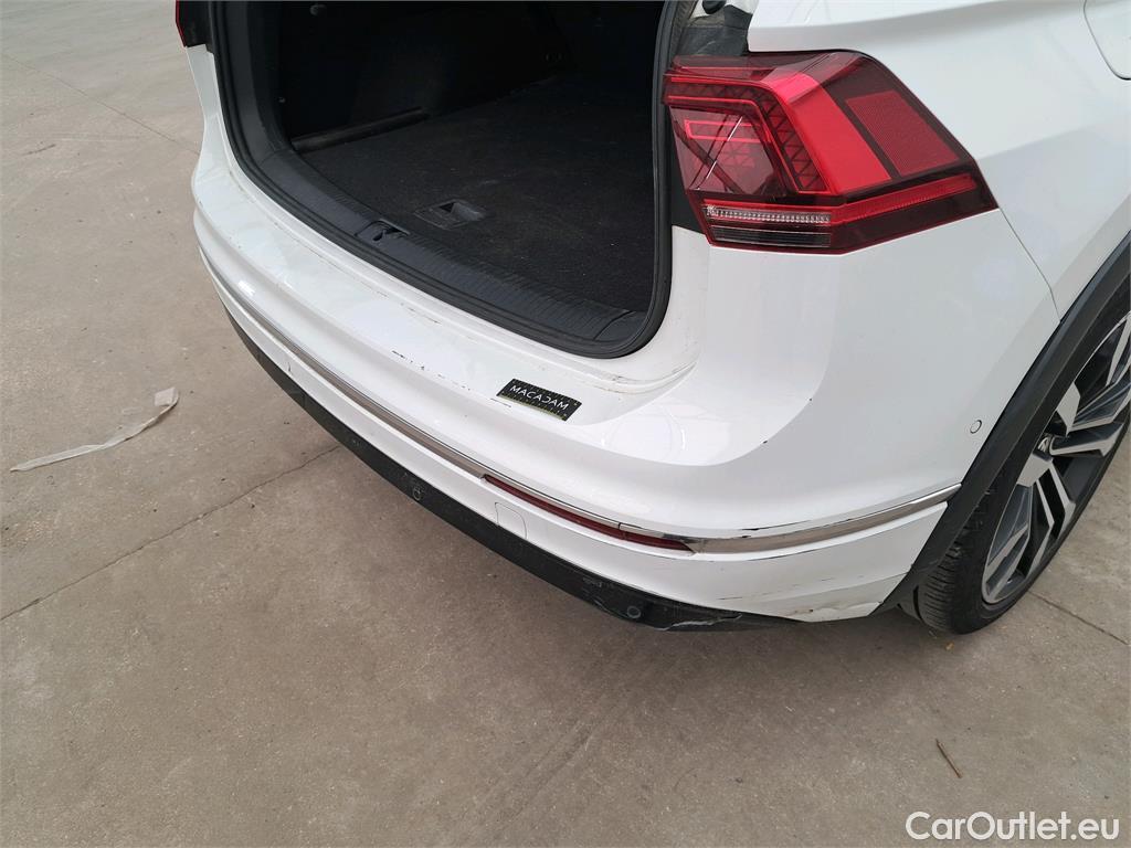  Volkswagen  Tiguan  5p SUV 2.0 TDI 150 DSG7 Carat #27
