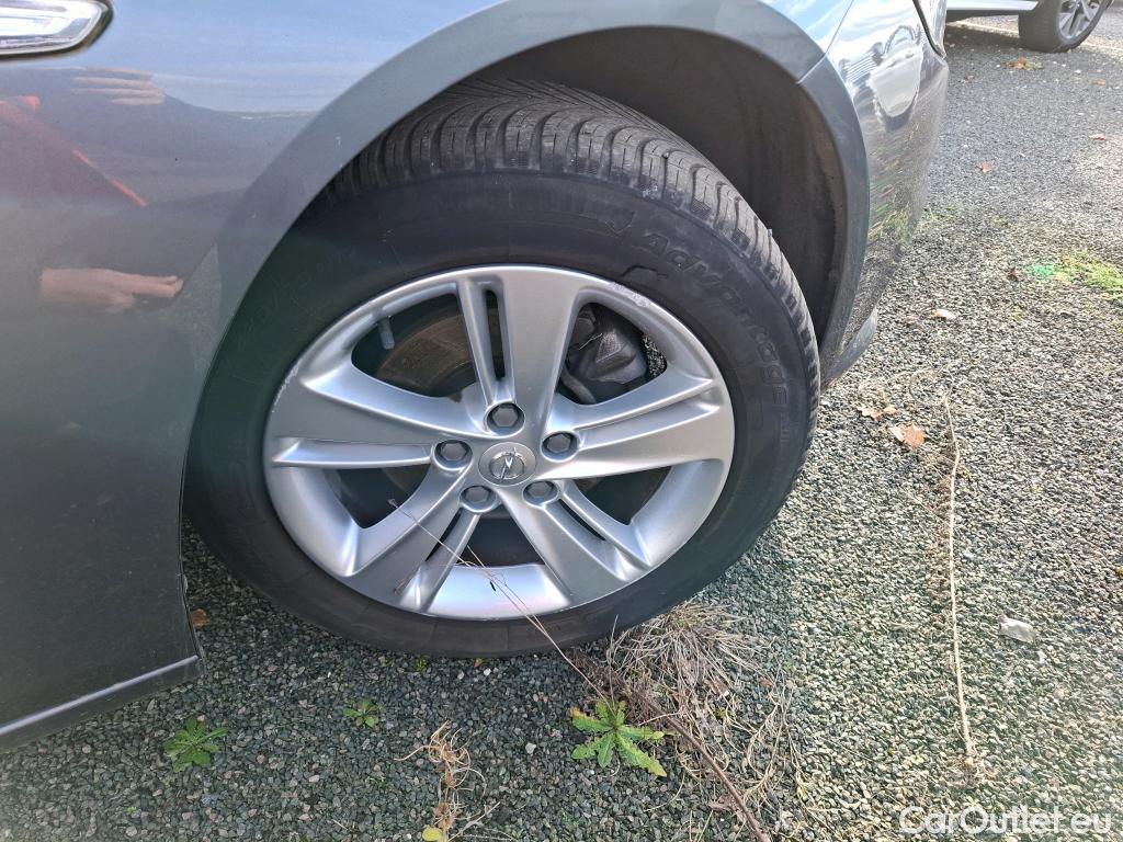  Opel  Insignia  B Sports Tourer Business Elegance 1.6 CDTI 135CV BVA6 E6dT #36