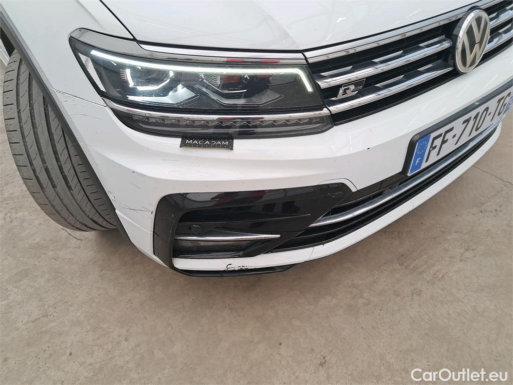  Volkswagen  Tiguan  5p SUV 2.0 TDI 150 DSG7 Carat #22