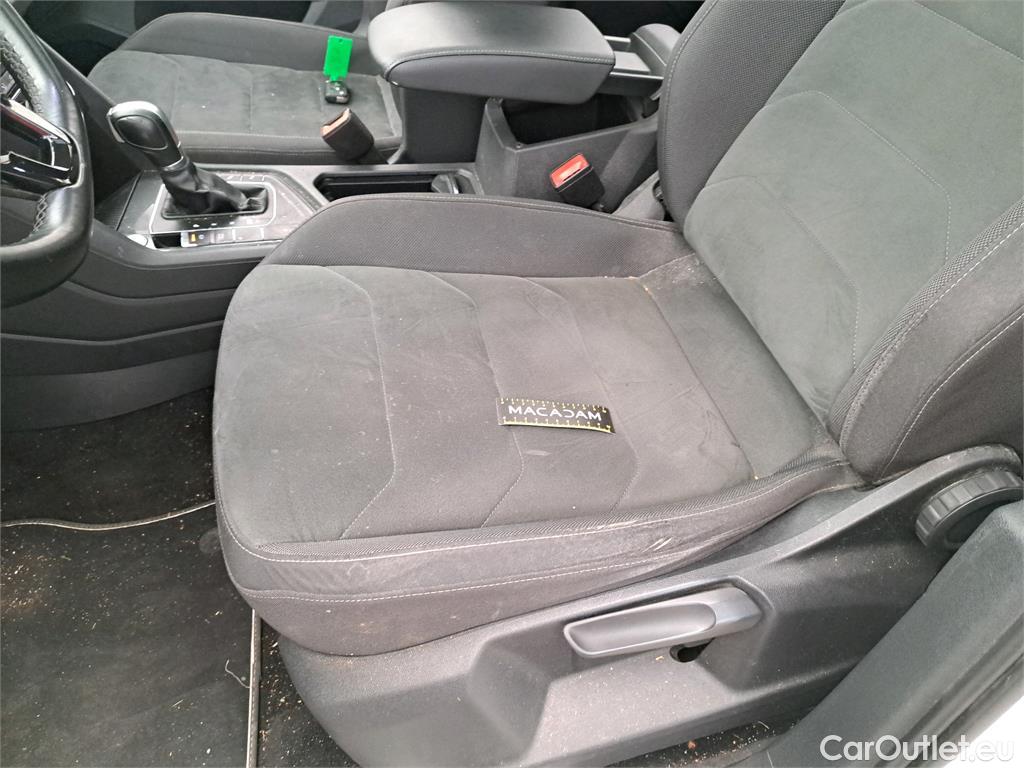  Volkswagen  Tiguan  5p SUV 2.0 TDI 150 DSG7 Carat #1