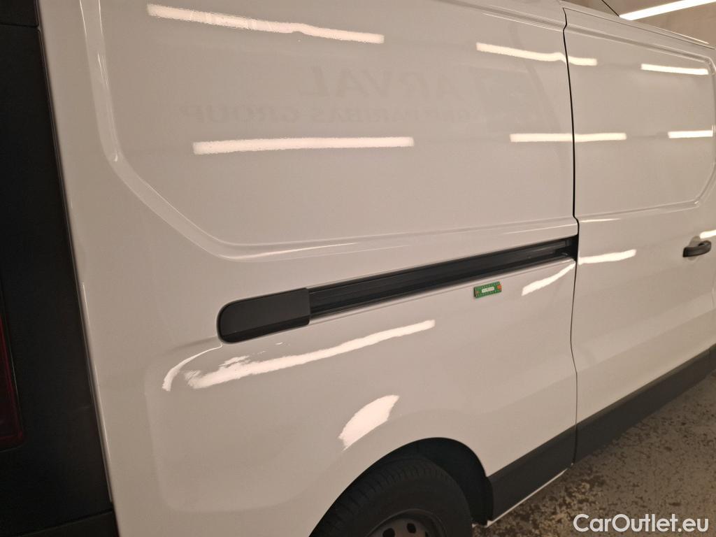  Renault  Trafic  III Fourgon Grand Confort L2H1 1200 1.6 dCi 125CV BVM6 E6 #25