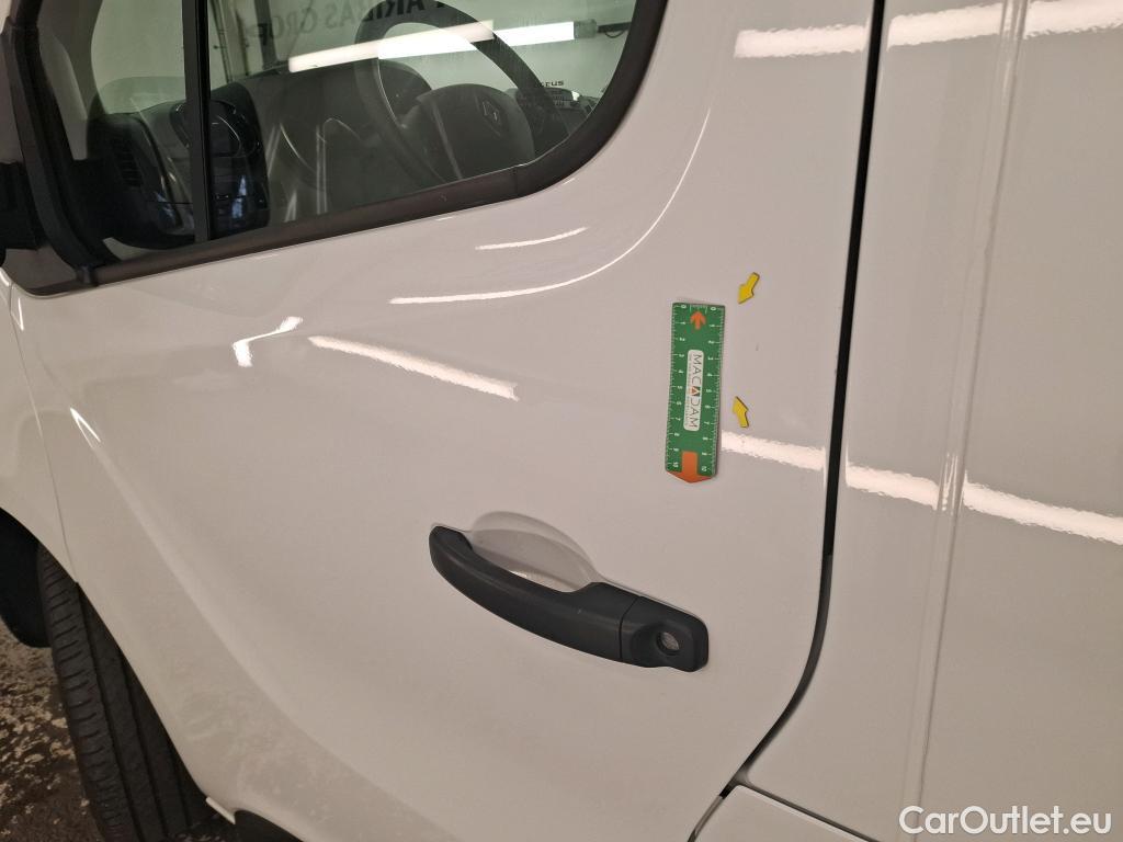  Renault  Trafic  III Fourgon Grand Confort L2H1 1200 1.6 dCi 125CV BVM6 E6 #44
