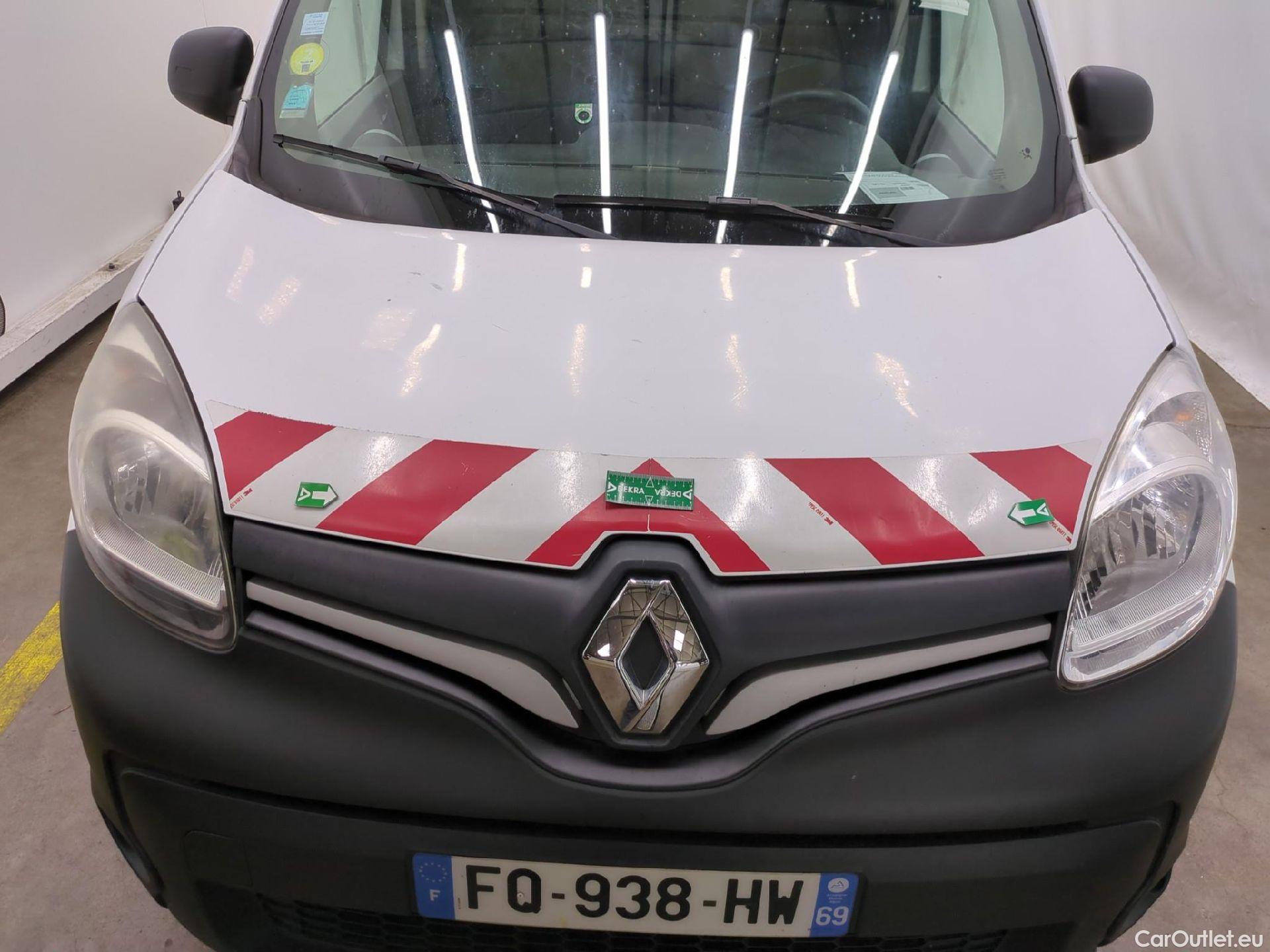  Renault  Kangoo  Express Maxi Extra (Série Spéciale) 1.5 #67