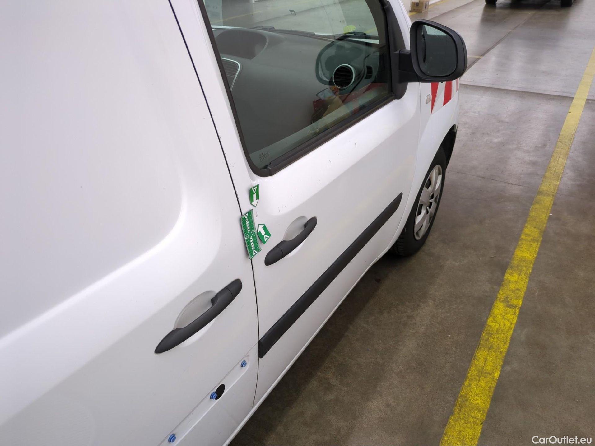  Renault  Kangoo  Express Maxi Extra (Série Spéciale) 1.5 #43