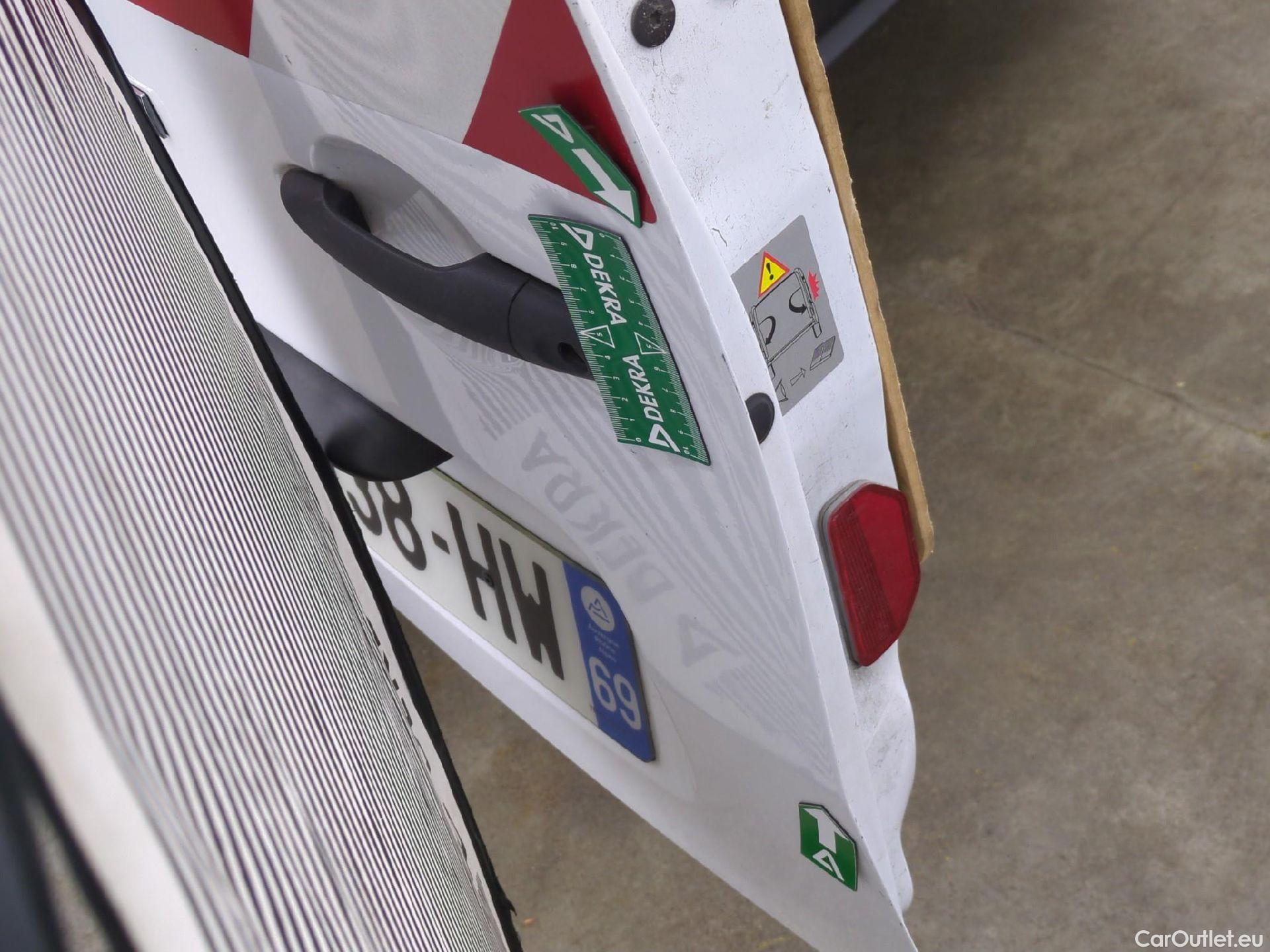  Renault  Kangoo  Express Maxi Extra (Série Spéciale) 1.5 #85