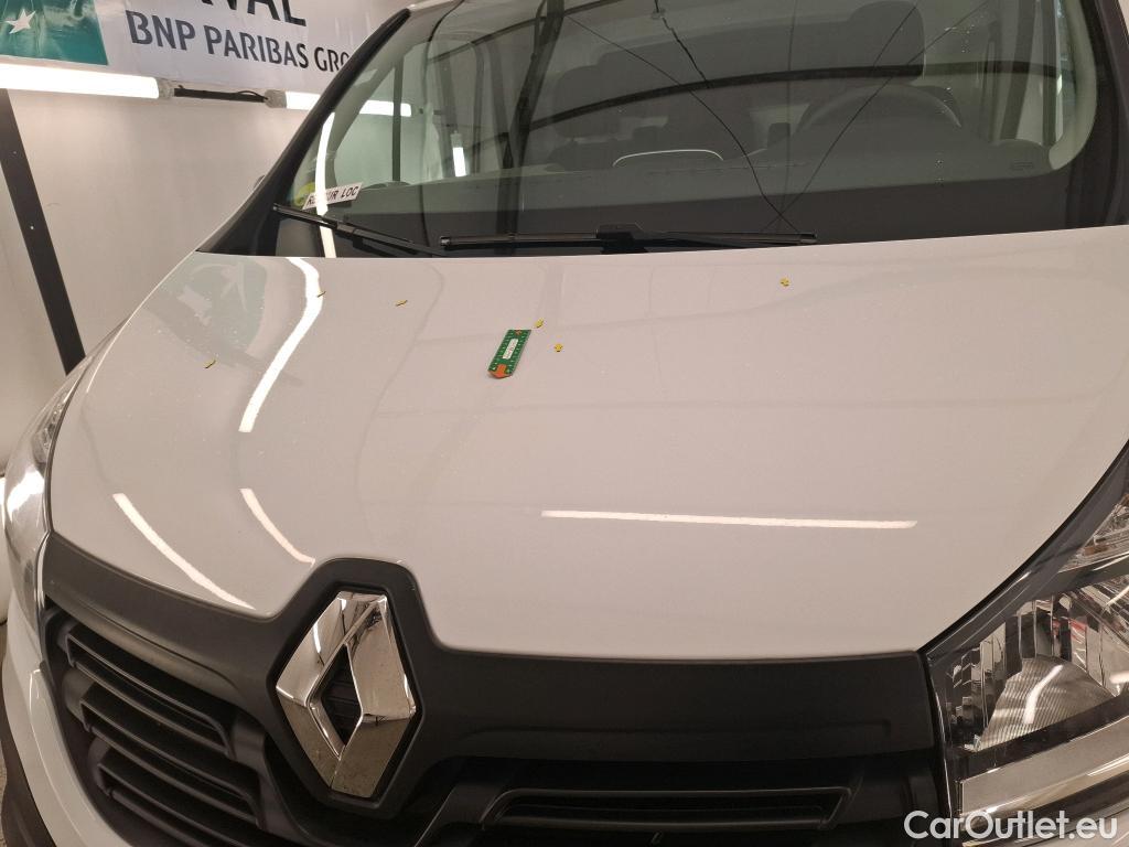  Renault  Trafic  III Fourgon Grand Confort L2H1 1200 1.6 dCi 125CV BVM6 E6 #33