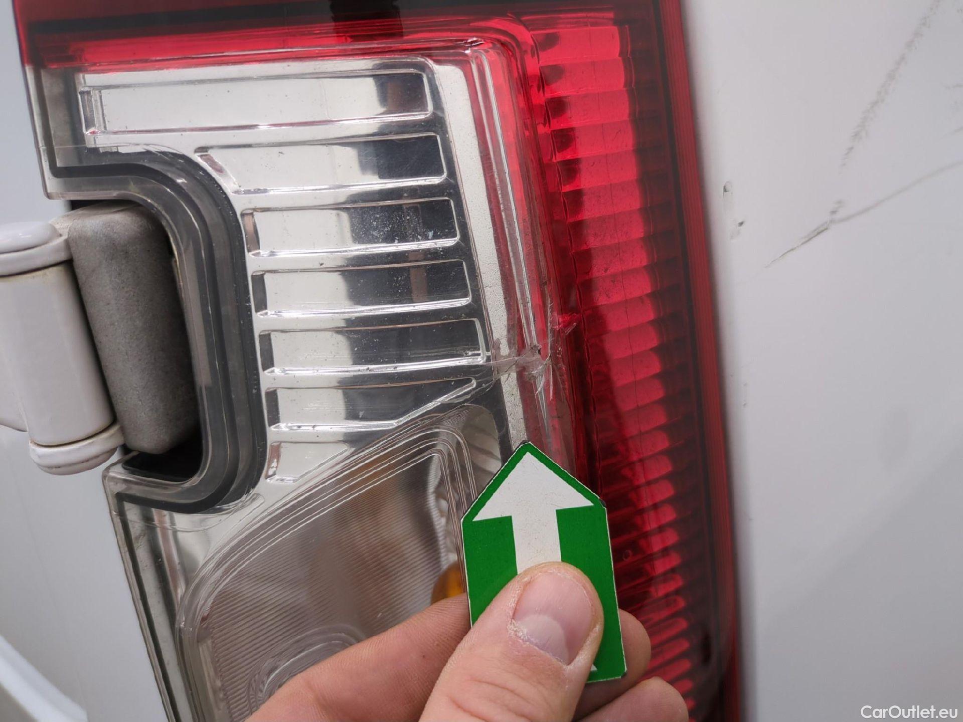  Renault  Kangoo  Express Maxi Extra (Série Spéciale) 1.5 #29