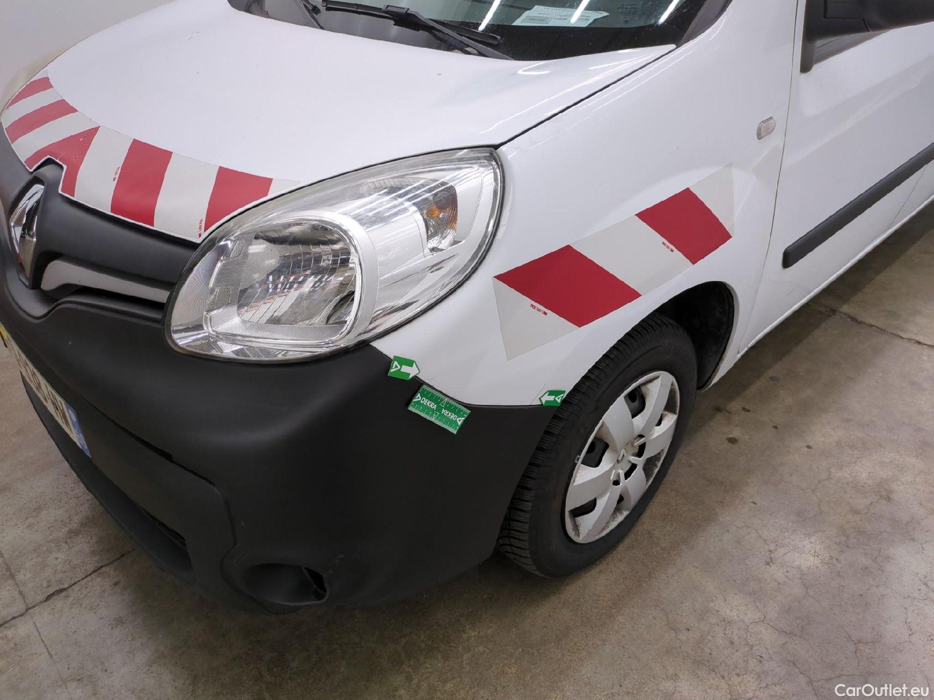  Renault  Kangoo  Express Maxi Extra (Série Spéciale) 1.5 #72