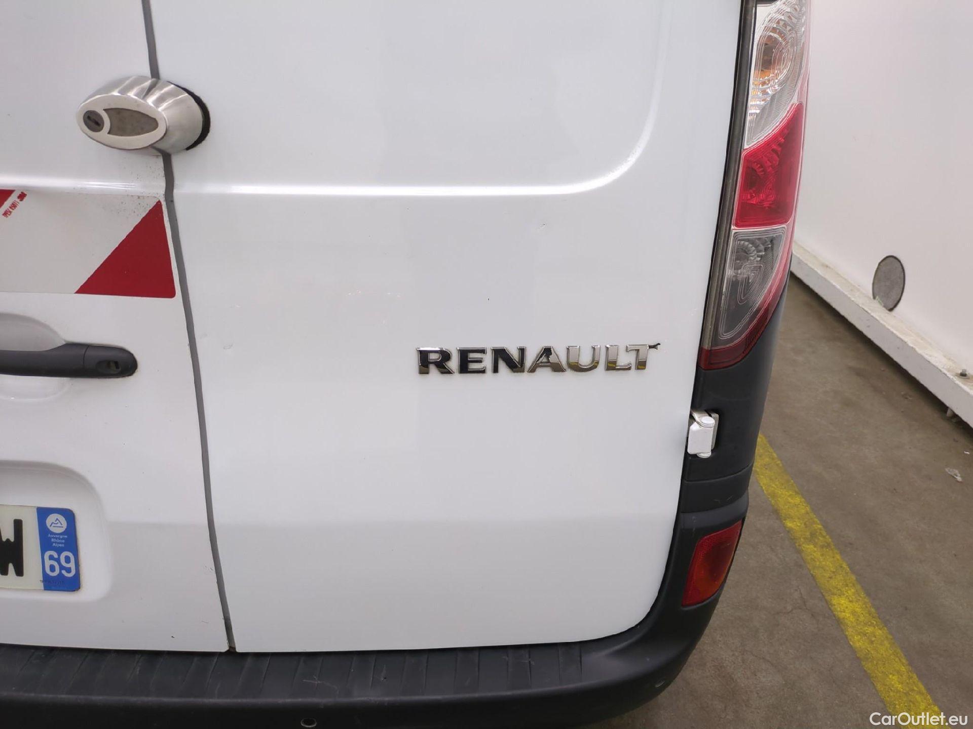  Renault  Kangoo  Express Maxi Extra (Série Spéciale) 1.5 #91