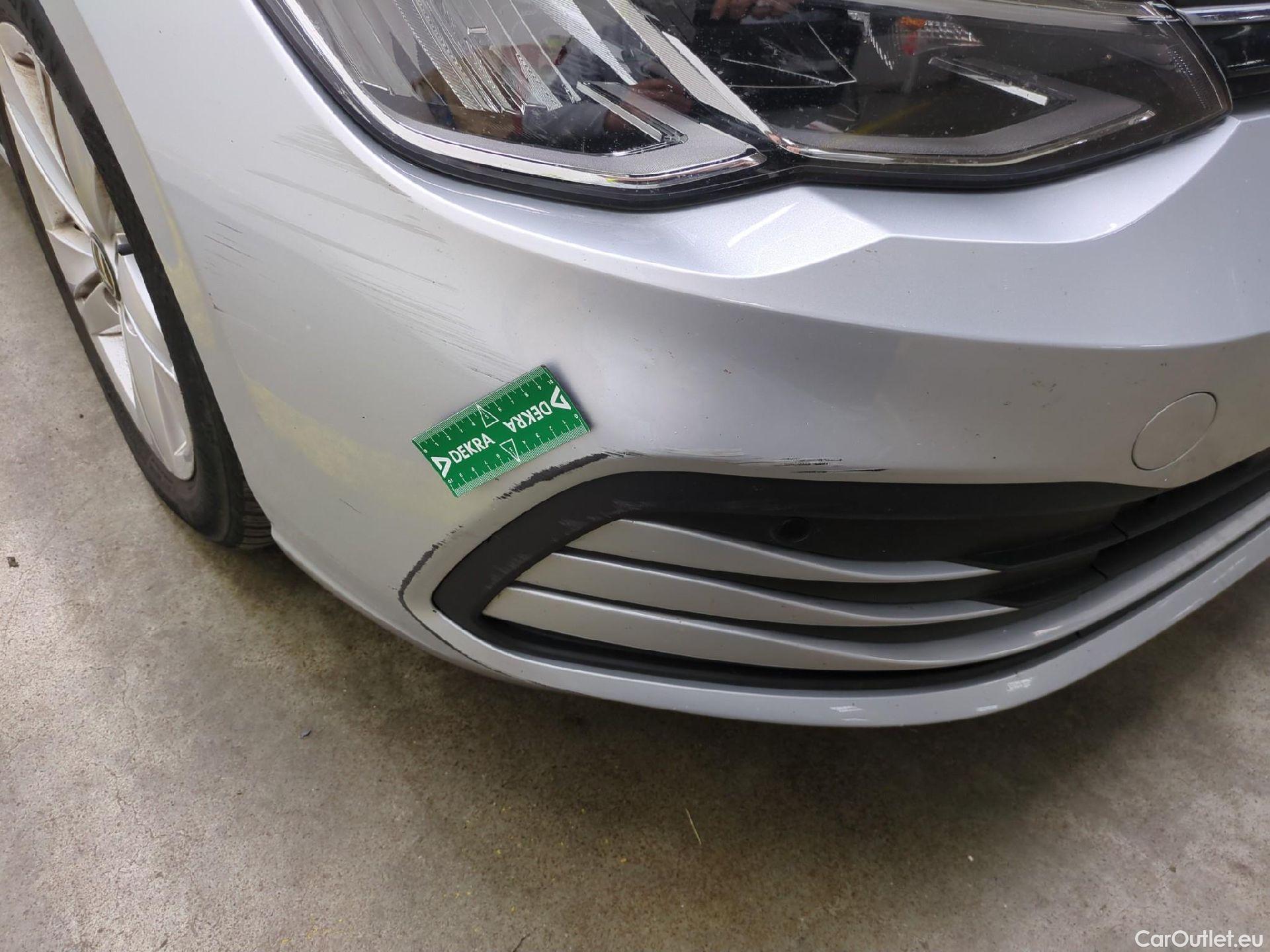  Volkswagen  Golf  VOLKSWAGEN / 2020 / 5P / Berline 2.0 TDI SCR 115 DSG7 Life Busi #15