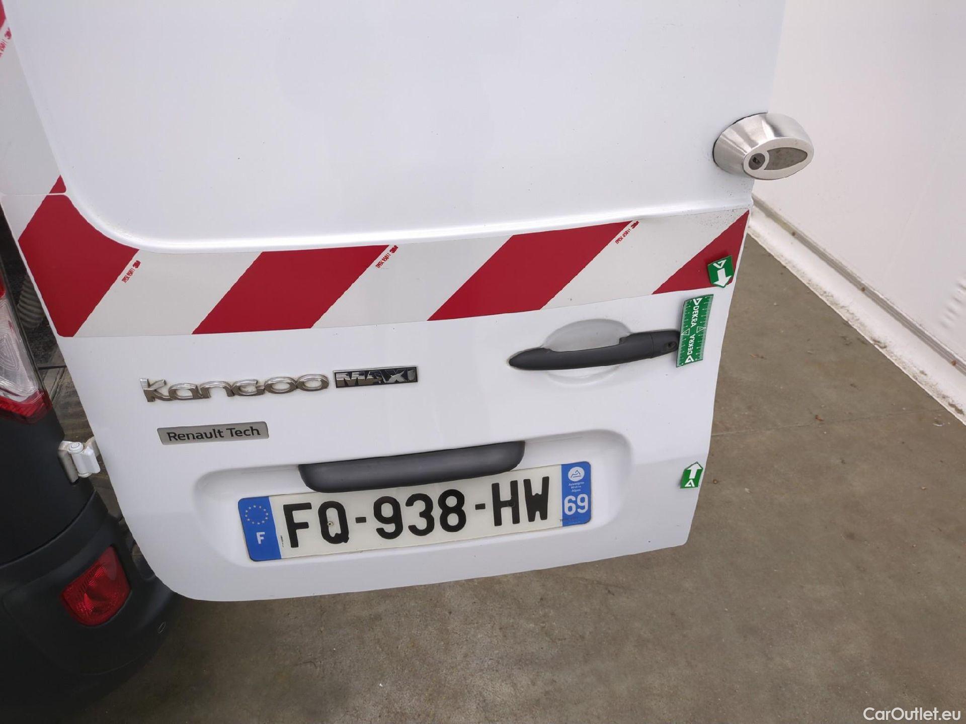  Renault  Kangoo  Express Maxi Extra (Série Spéciale) 1.5 #86