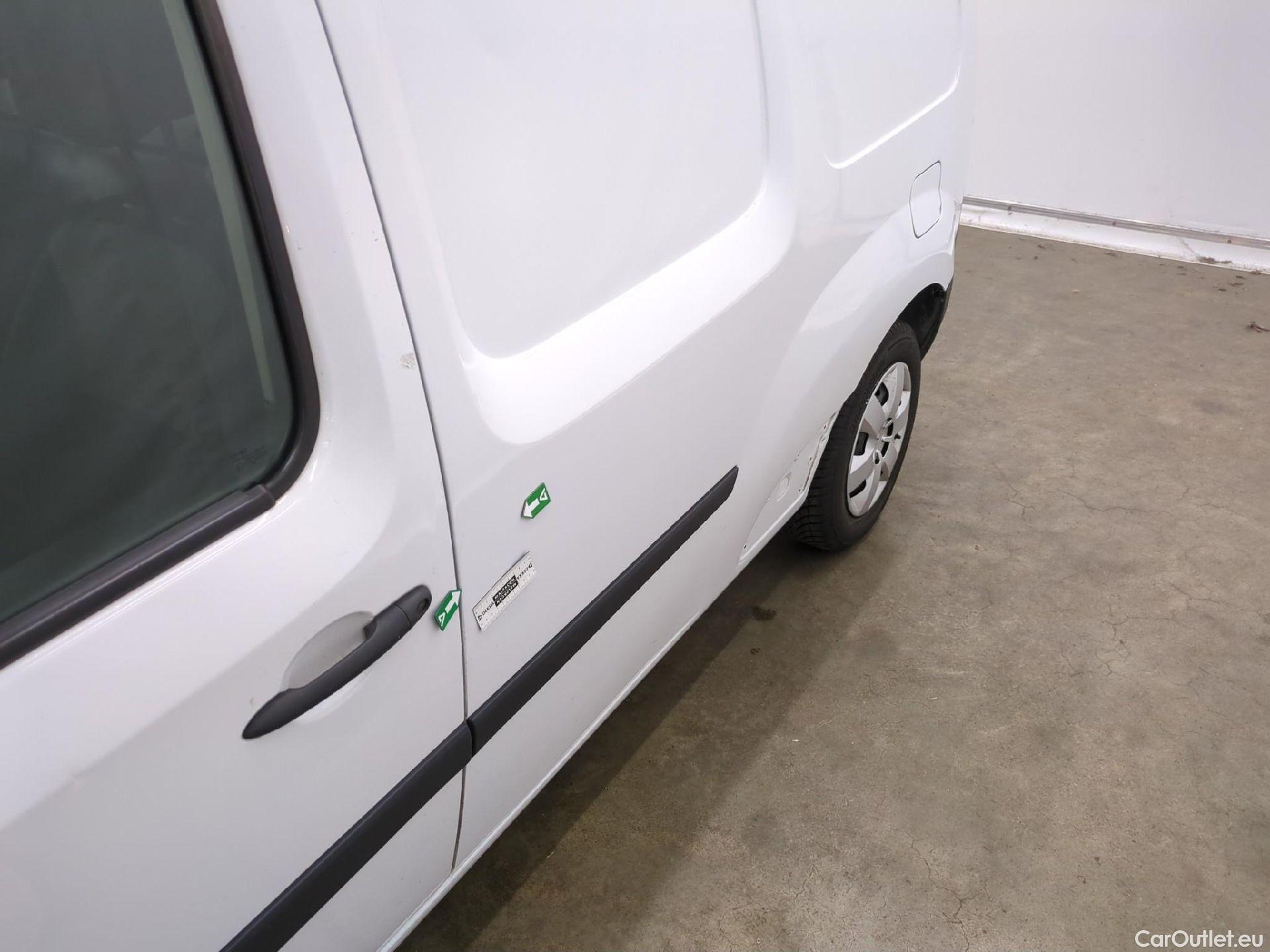  Renault  Kangoo  Express Maxi Extra (Série Spéciale) 1.5 #81