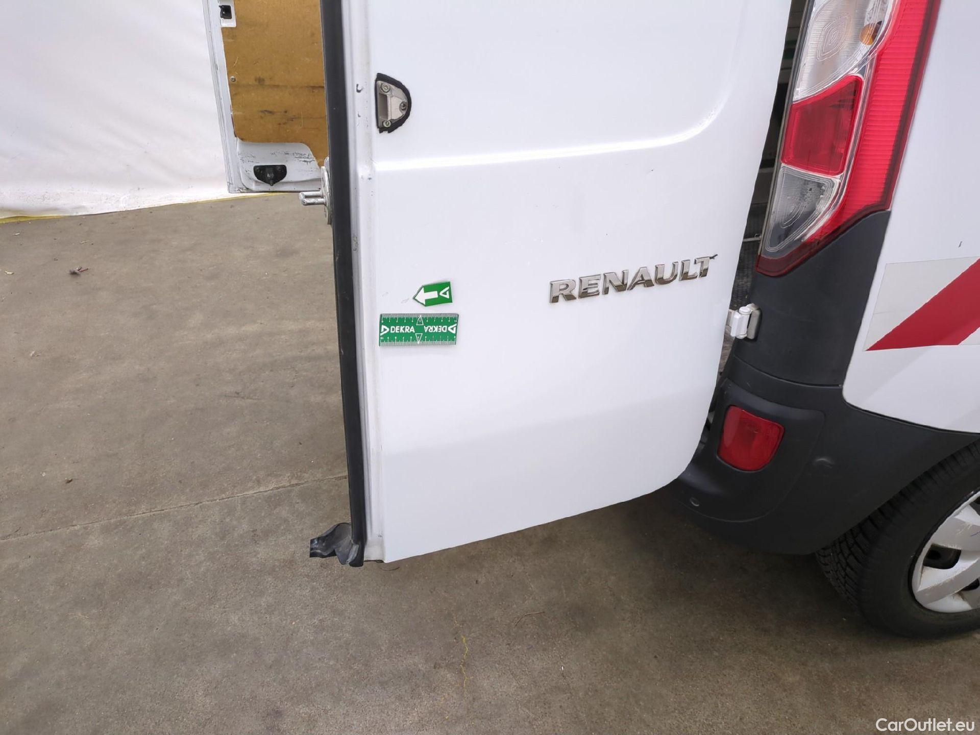  Renault  Kangoo  Express Maxi Extra (Série Spéciale) 1.5 #89