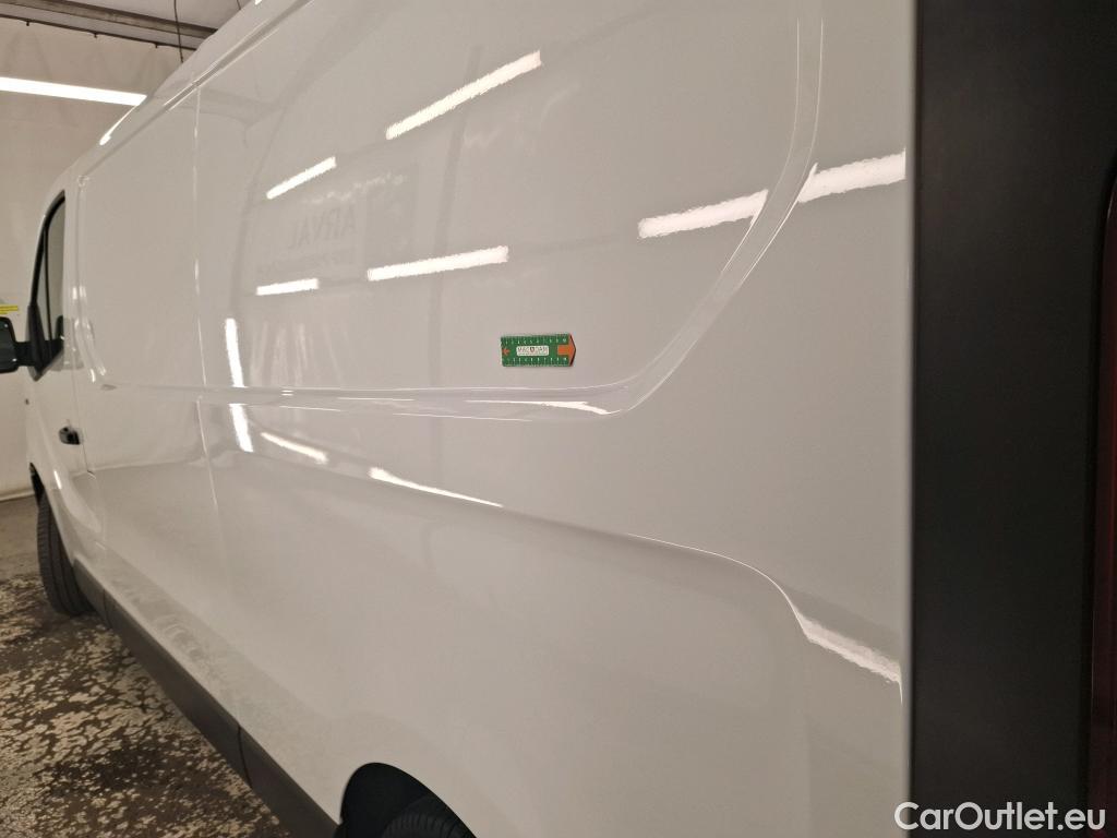  Renault  Trafic  III Fourgon Grand Confort L2H1 1200 1.6 dCi 125CV BVM6 E6 #22