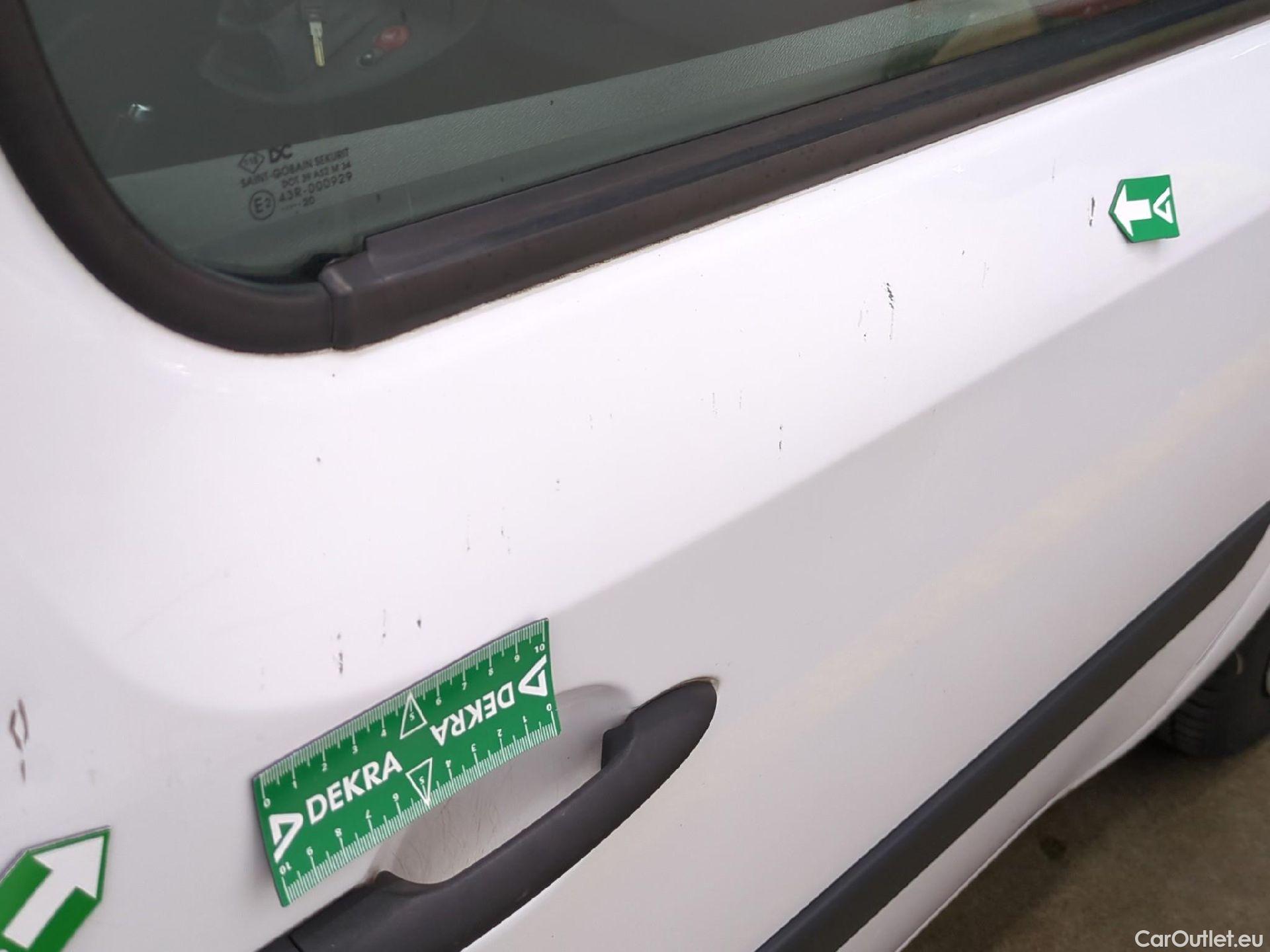  Renault  Kangoo  Express Maxi Extra (Série Spéciale) 1.5 #44