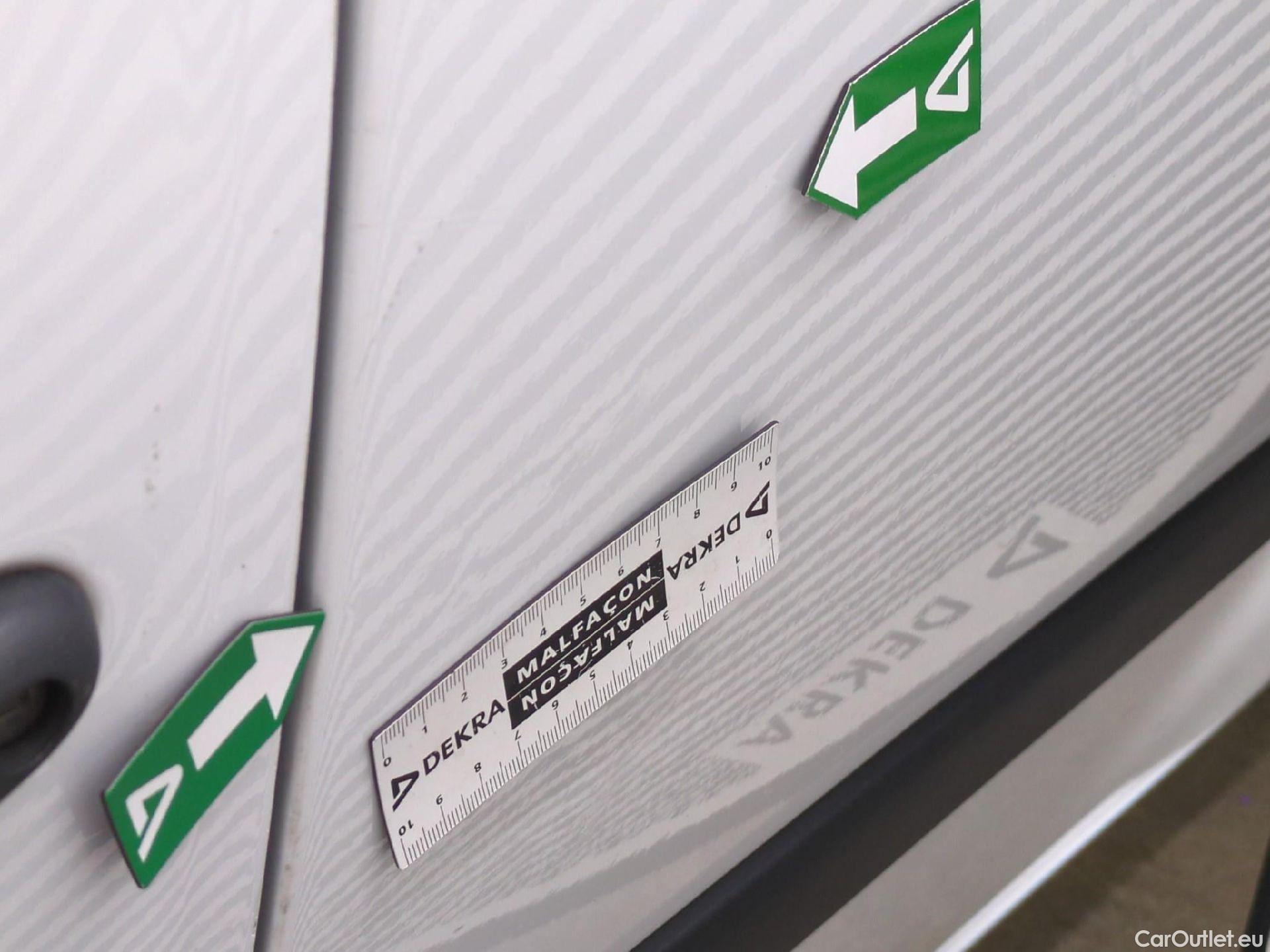  Renault  Kangoo  Express Maxi Extra (Série Spéciale) 1.5 #79