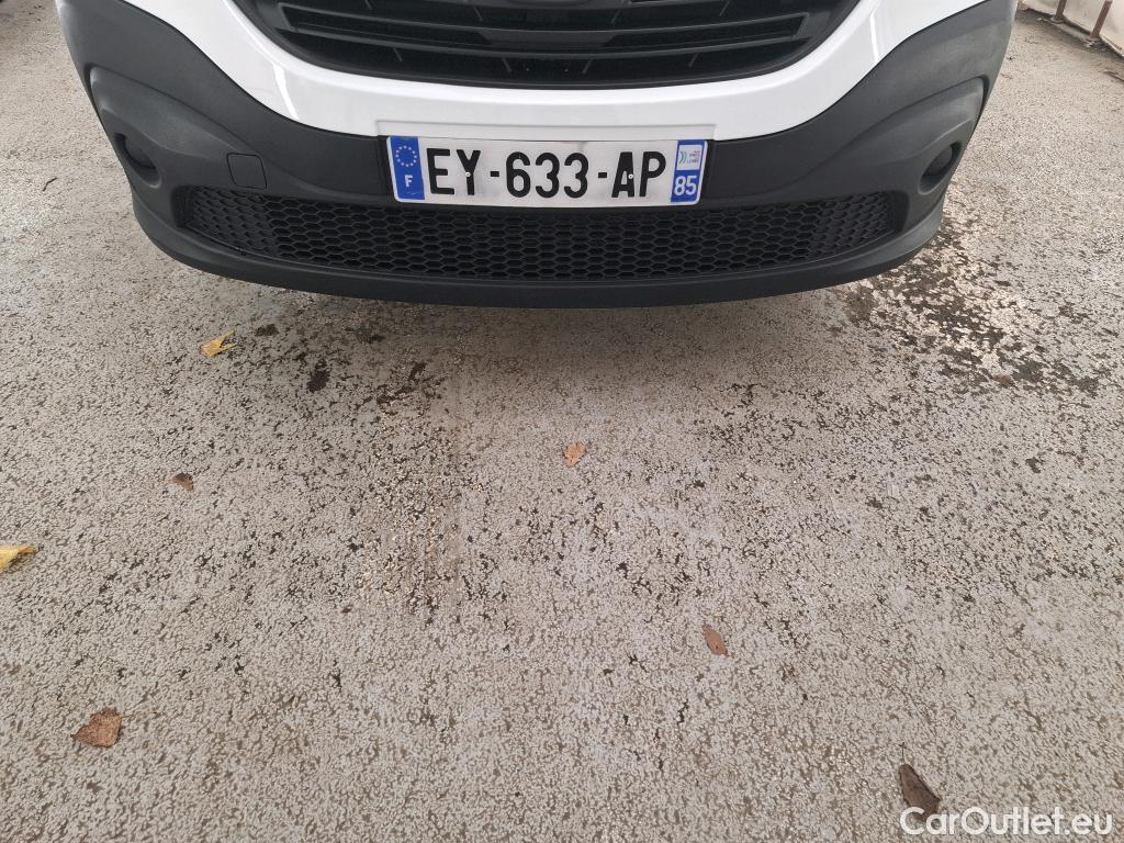  Renault  Trafic  III Fourgon Grand Confort L2H1 1200 1.6 dCi 125CV BVM6 E6 #54