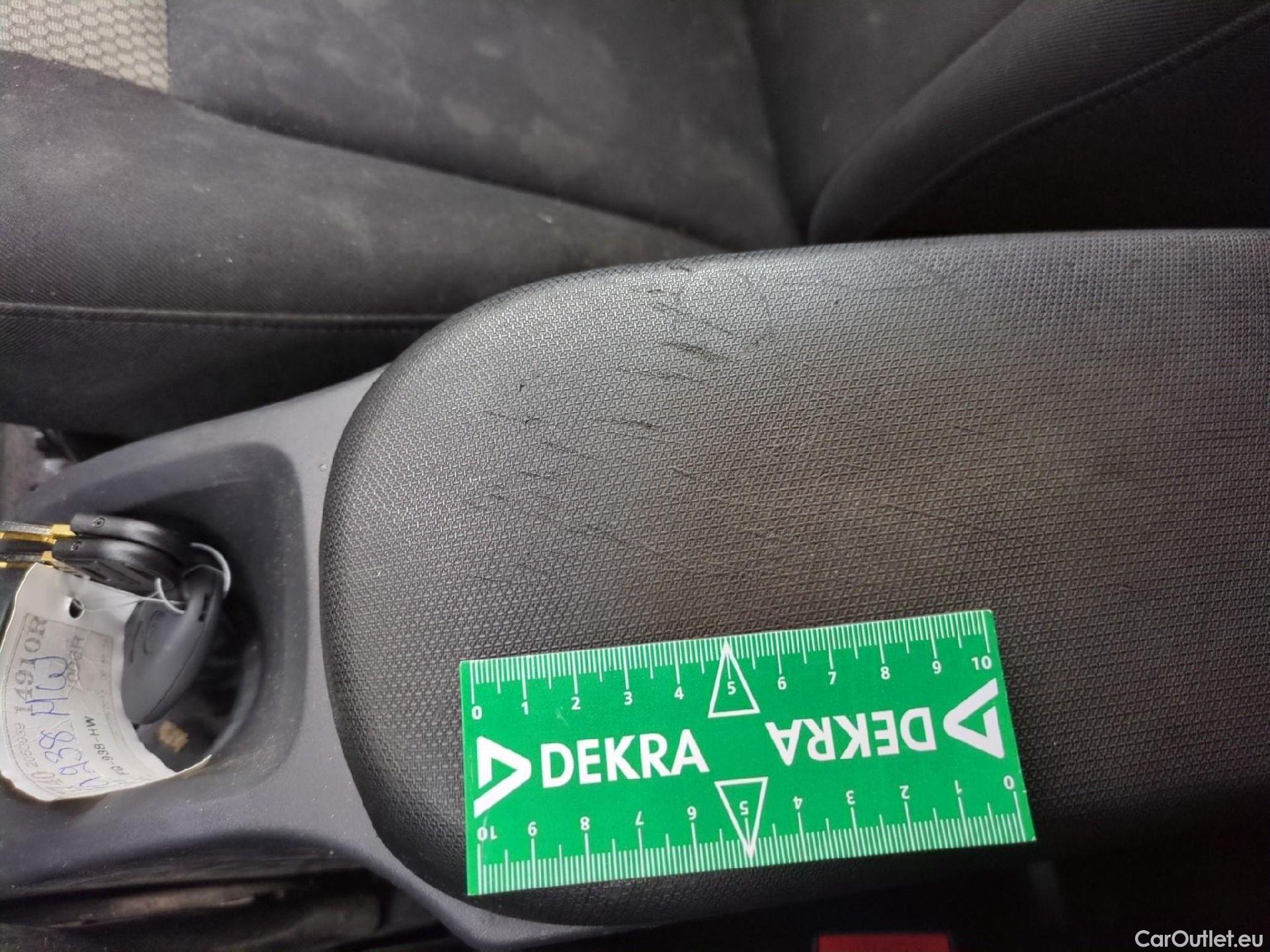  Renault  Kangoo  Express Maxi Extra (Série Spéciale) 1.5 #6