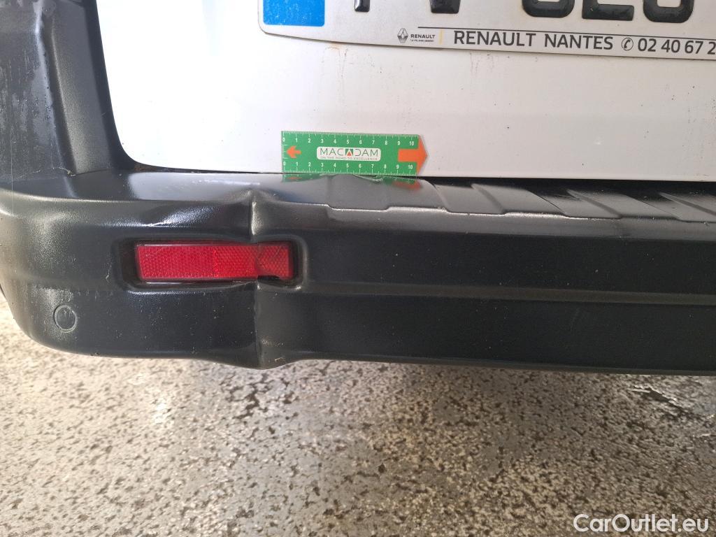  Renault  Trafic RENAULT  / 2019 / 4P / Fourgon tole FG GCF L1H1 1000 Energy dCi 145 EDC #4