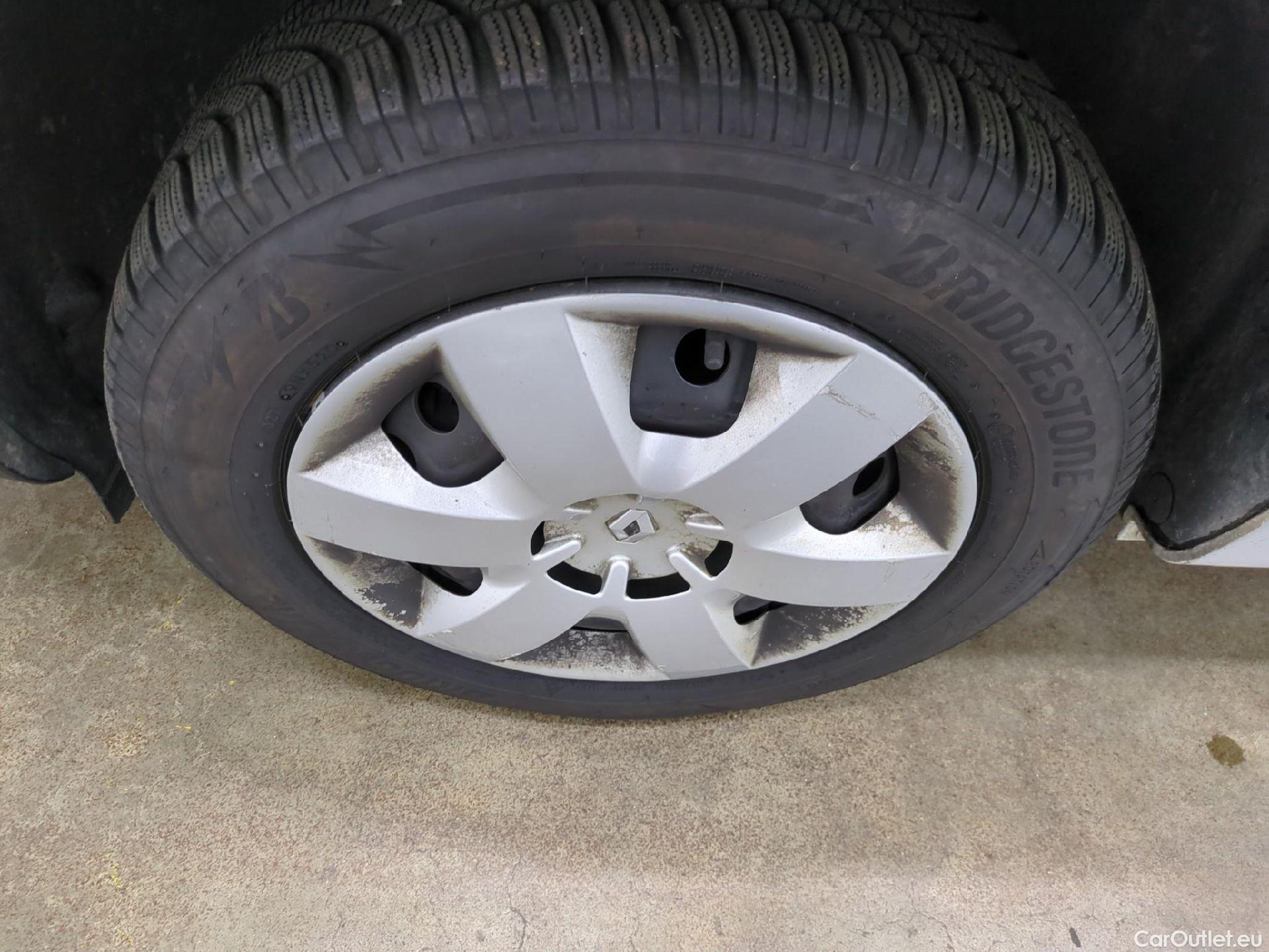  Renault  Kangoo  Express Maxi Extra (Série Spéciale) 1.5 #25