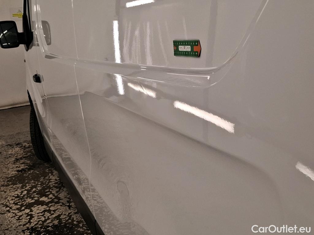  Renault  Trafic  III Fourgon Grand Confort L2H1 1200 1.6 dCi 125CV BVM6 E6 #23
