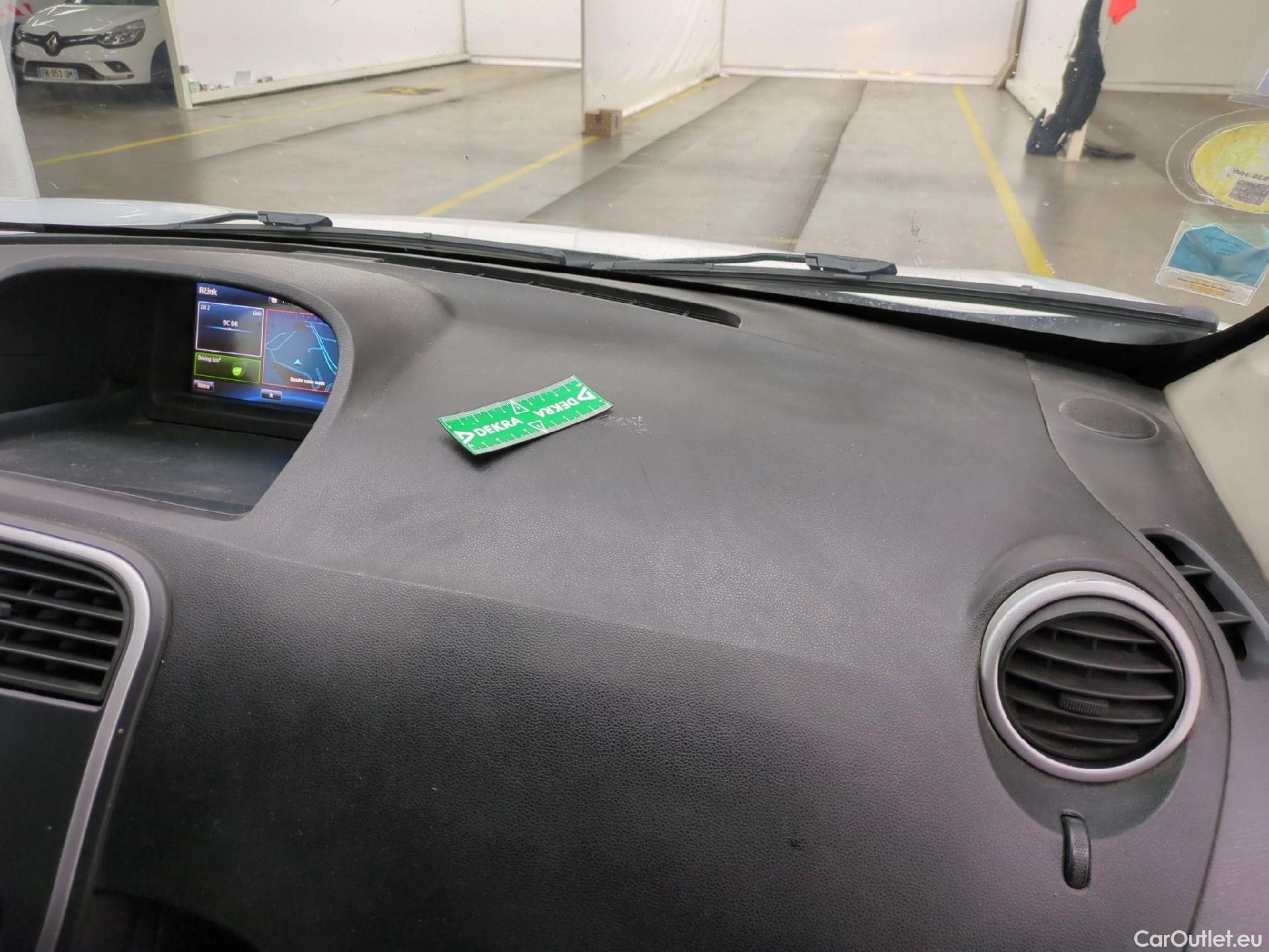  Renault  Kangoo  Express Maxi Extra (Série Spéciale) 1.5 #11