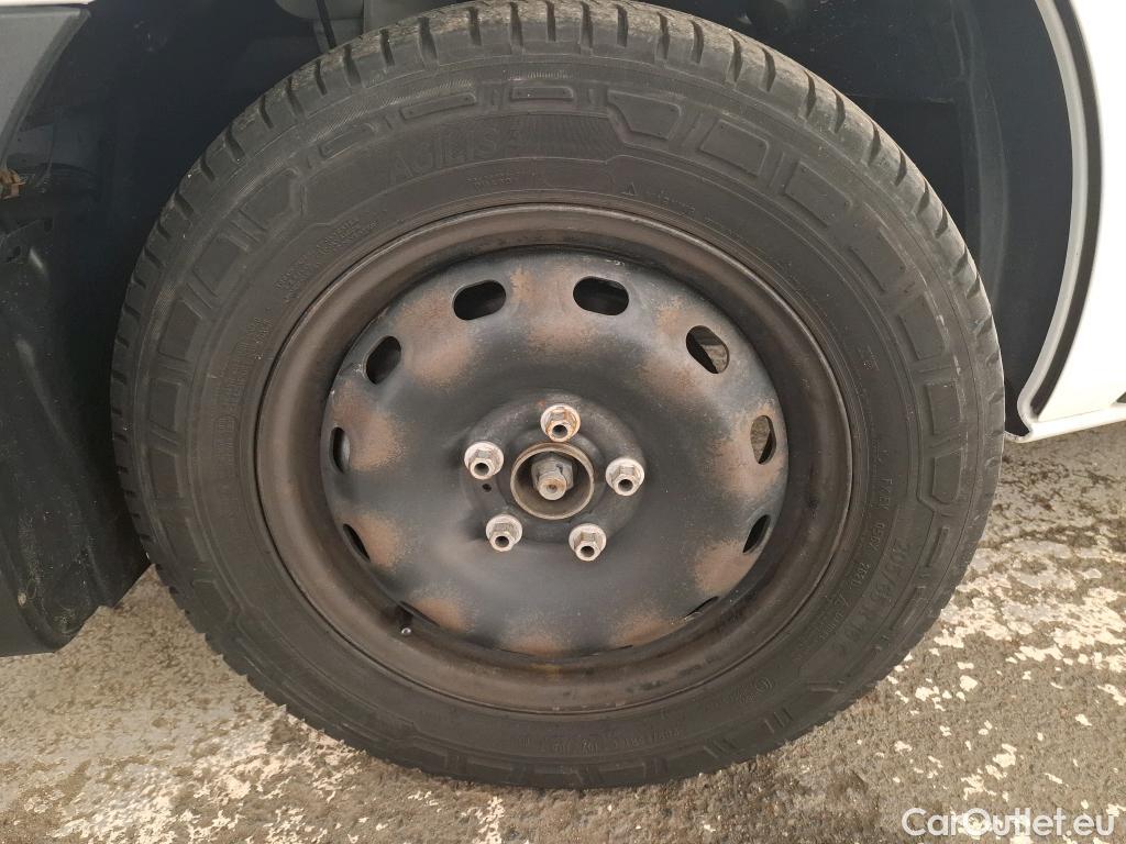  Renault  Trafic  III Fourgon Grand Confort L2H1 1200 1.6 dCi 125CV BVM6 E6 #46