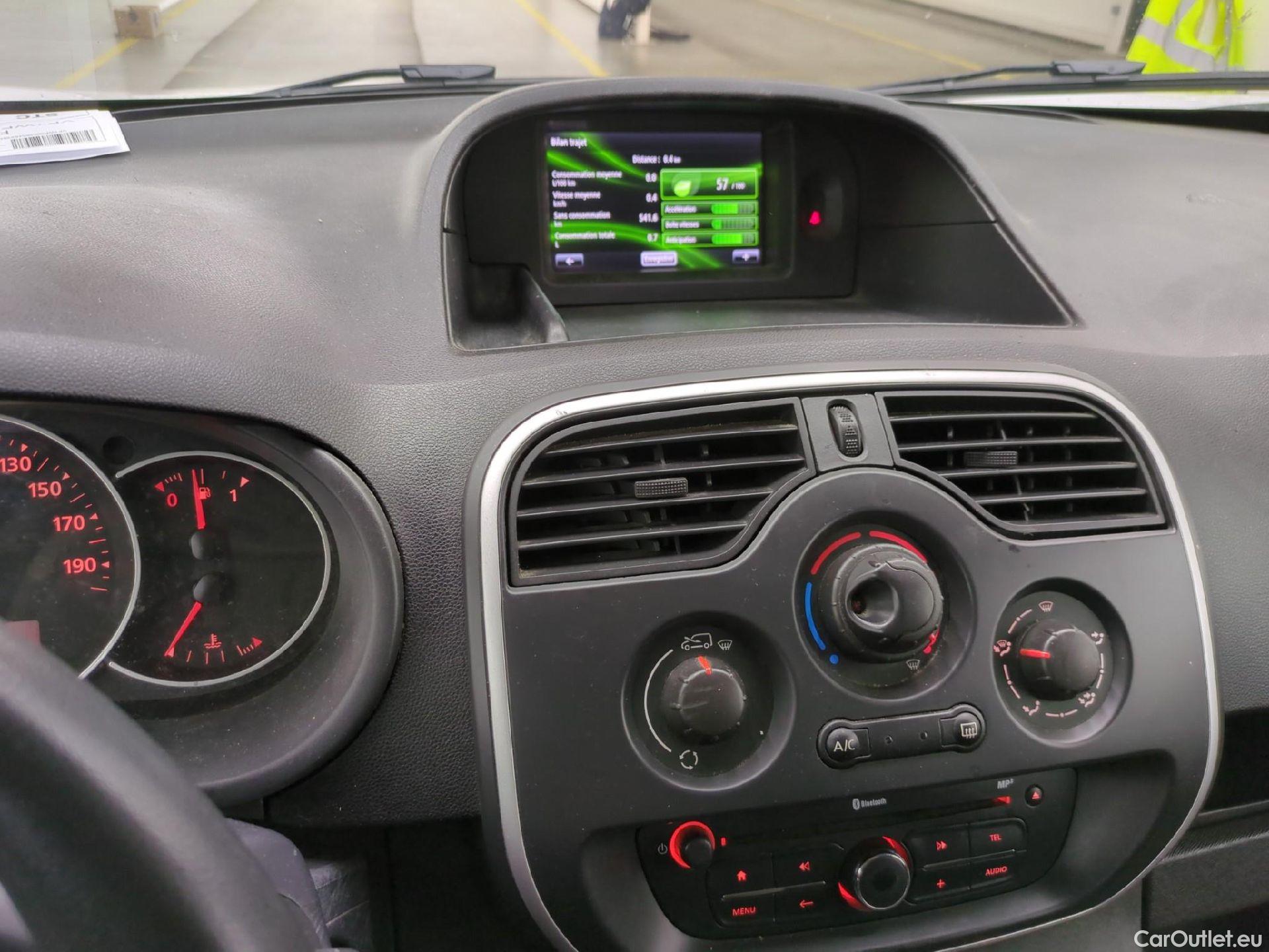  Renault  Kangoo  Express Maxi Extra (Série Spéciale) 1.5 #3