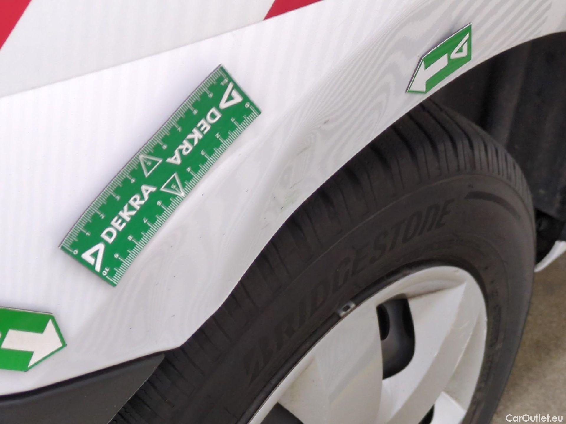  Renault  Kangoo  Express Maxi Extra (Série Spéciale) 1.5 #32