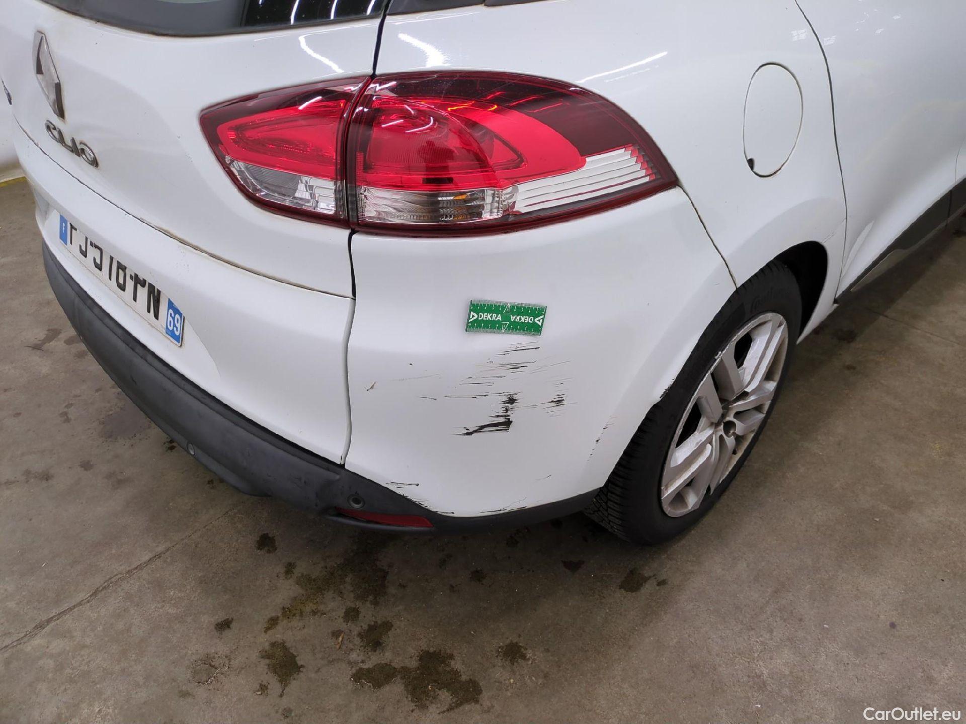  Renault  Clio  IV Grandtour Business 1.5 dCi 90CV BVM5 E6 #47