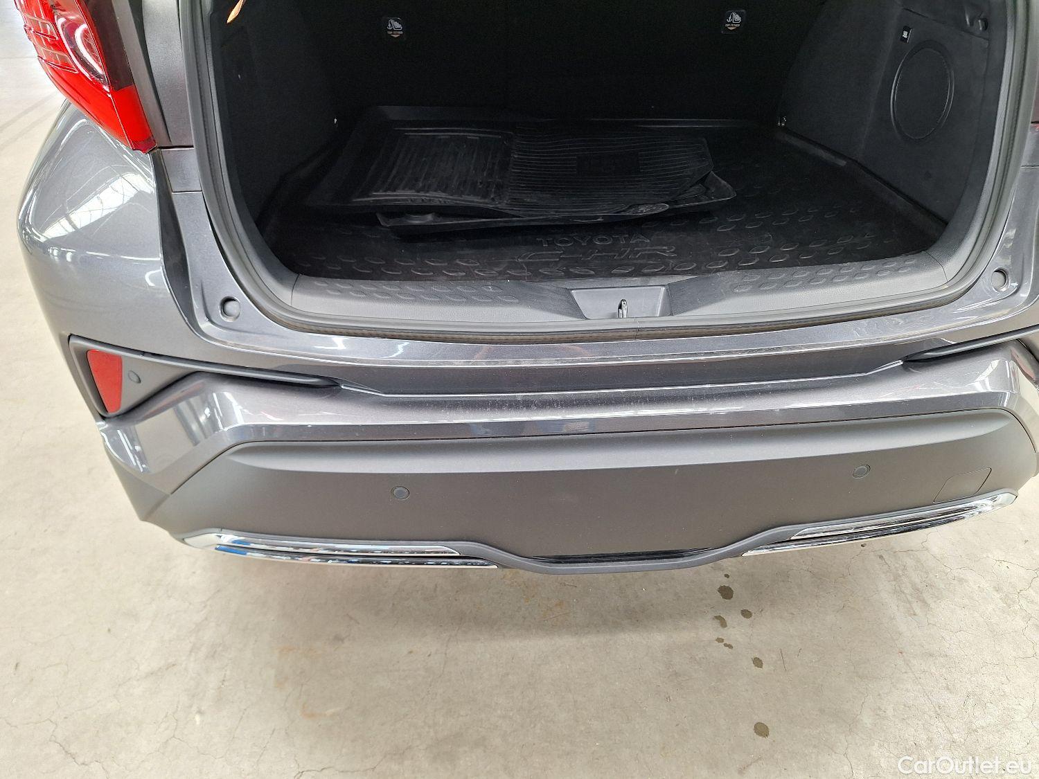  Toyota  C-HR Toyota,  '16, Toyota  2.0 VVT i-Hybrid C-Hic Mono-Tone E-CVT #1