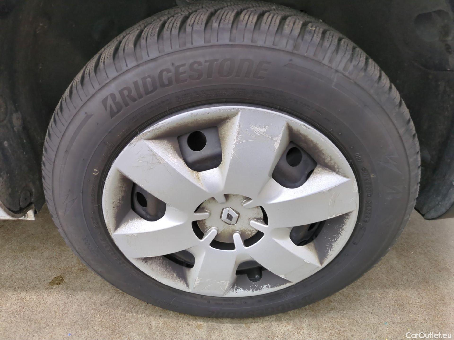  Renault  Kangoo  Express Maxi Extra (Série Spéciale) 1.5 #24