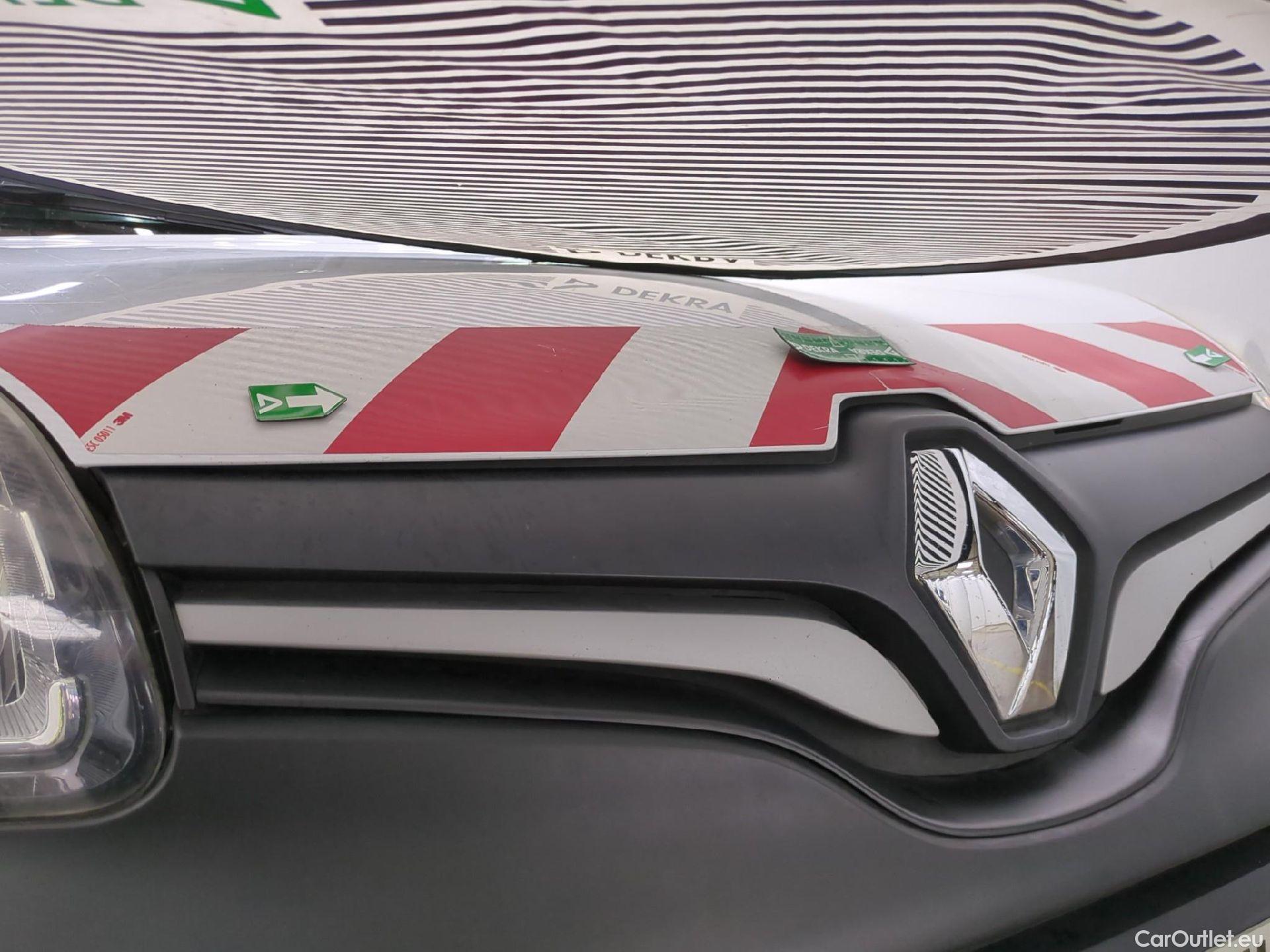  Renault  Kangoo  Express Maxi Extra (Série Spéciale) 1.5 #66