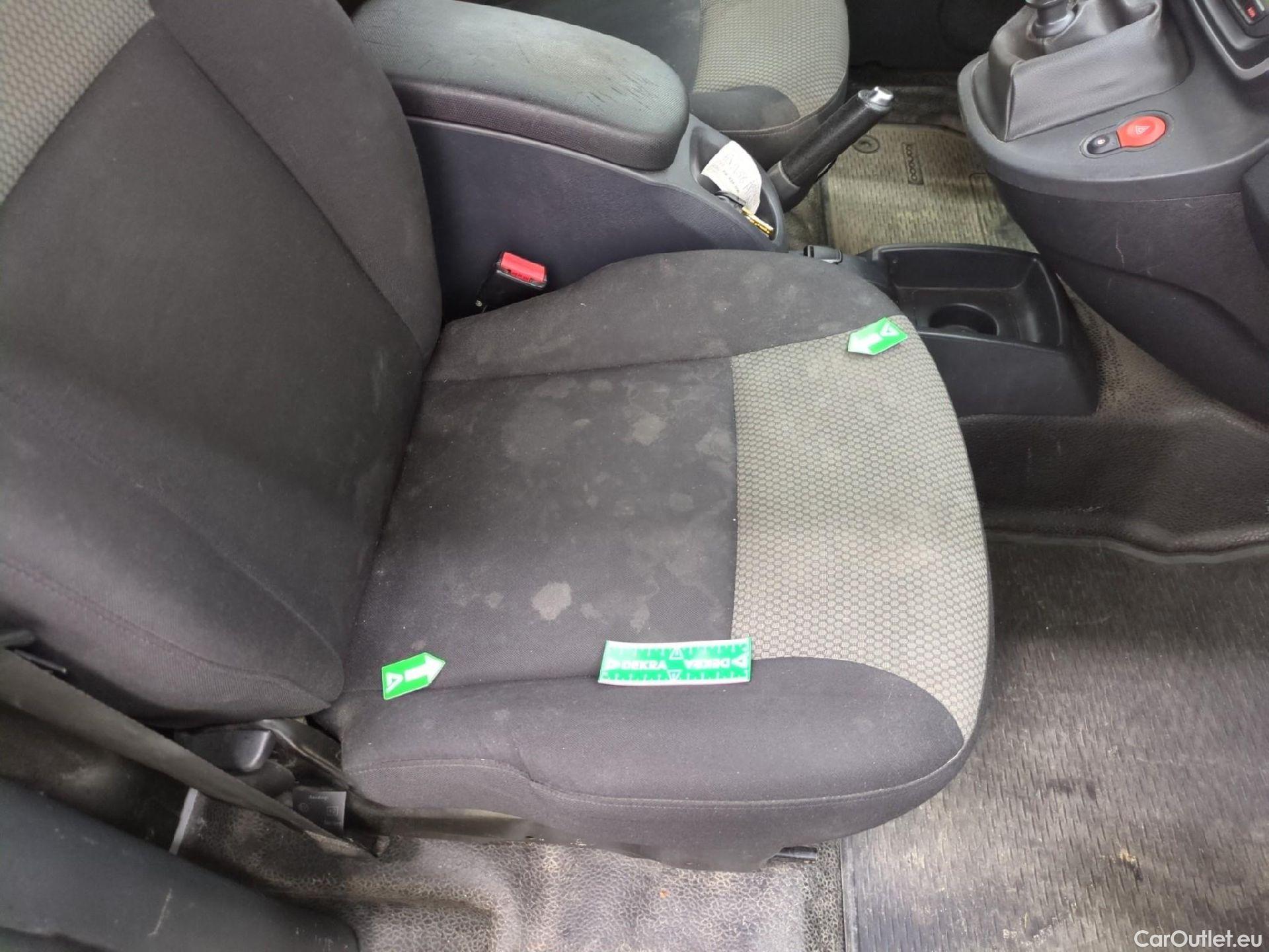  Renault  Kangoo  Express Maxi Extra (Série Spéciale) 1.5 #14