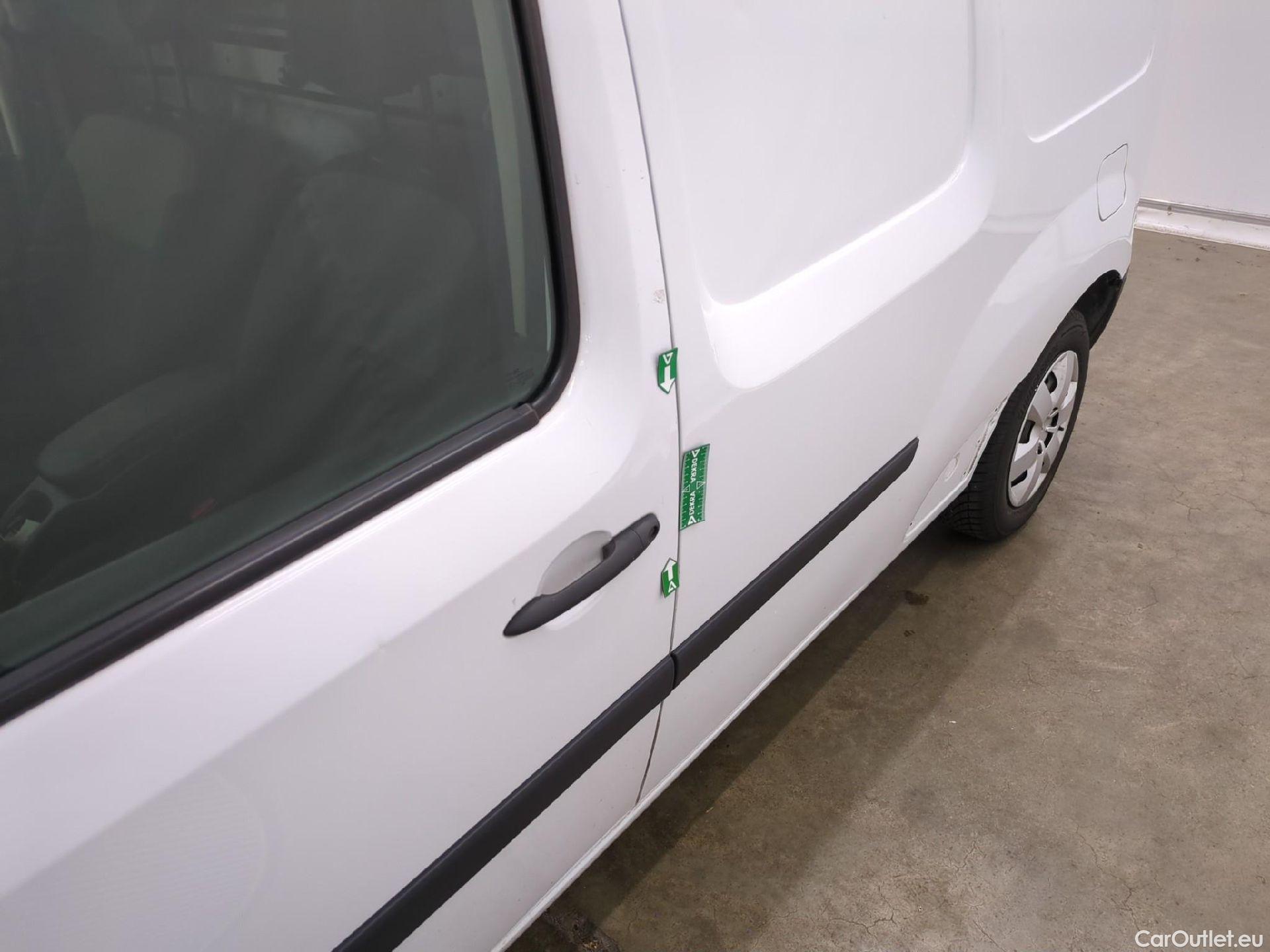  Renault  Kangoo  Express Maxi Extra (Série Spéciale) 1.5 #76