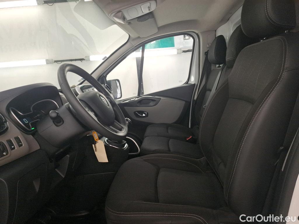  Renault  Trafic  III Fourgon Grand Confort L2H1 1200 1.6 dCi 125CV BVM6 E6 #50