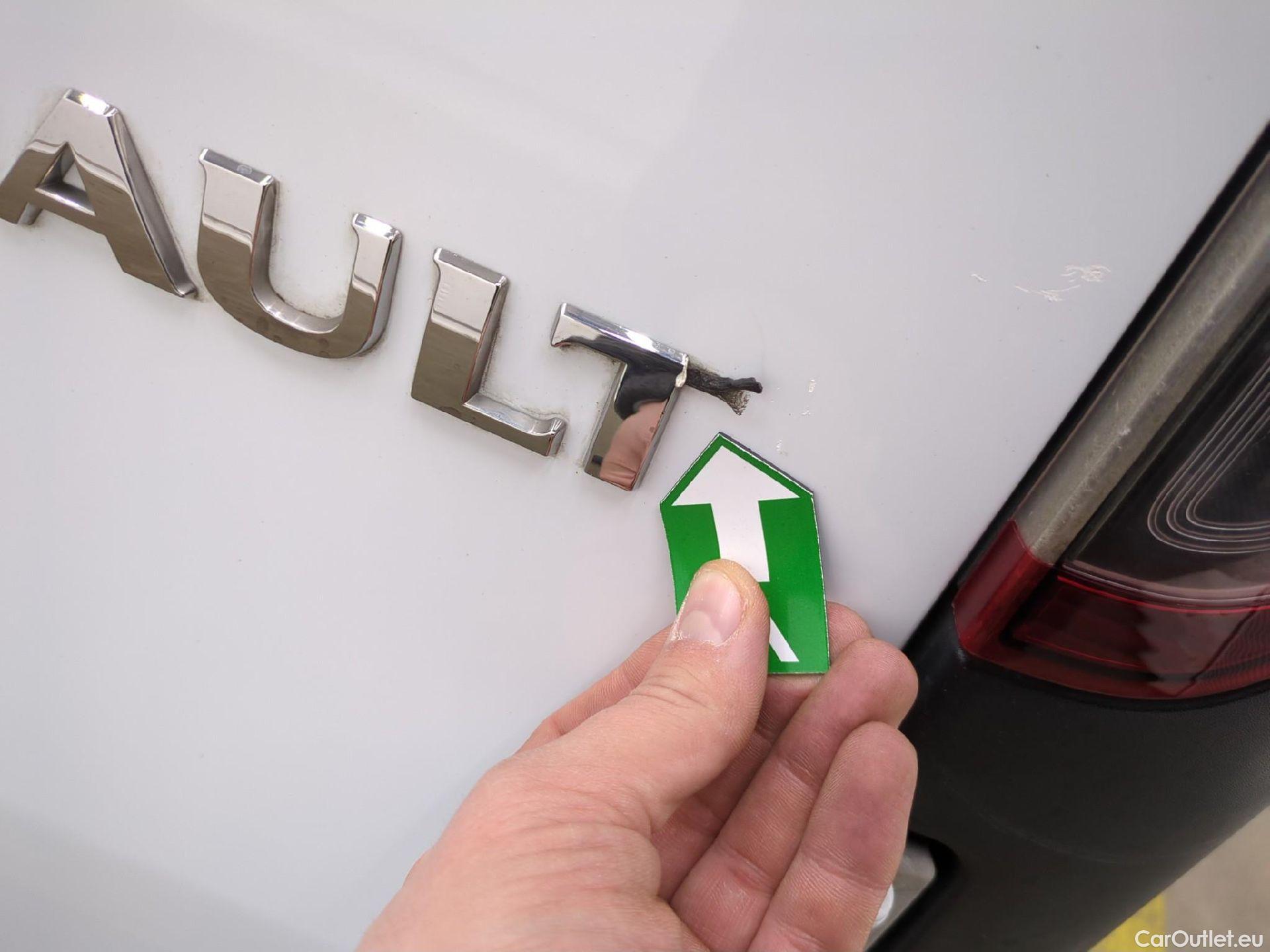  Renault  Kangoo  Express Maxi Extra (Série Spéciale) 1.5 #92