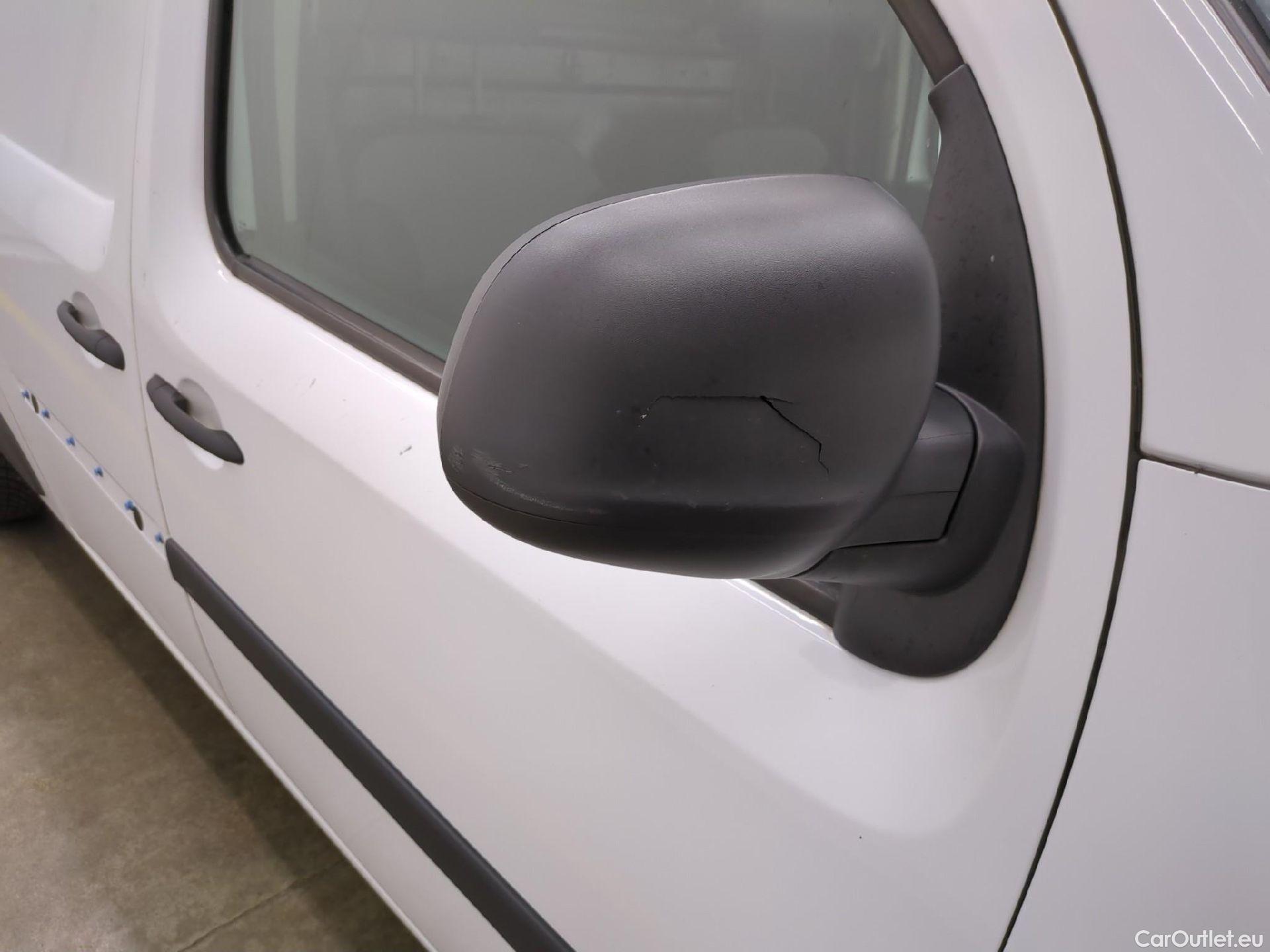  Renault  Kangoo  Express Maxi Extra (Série Spéciale) 1.5 #20