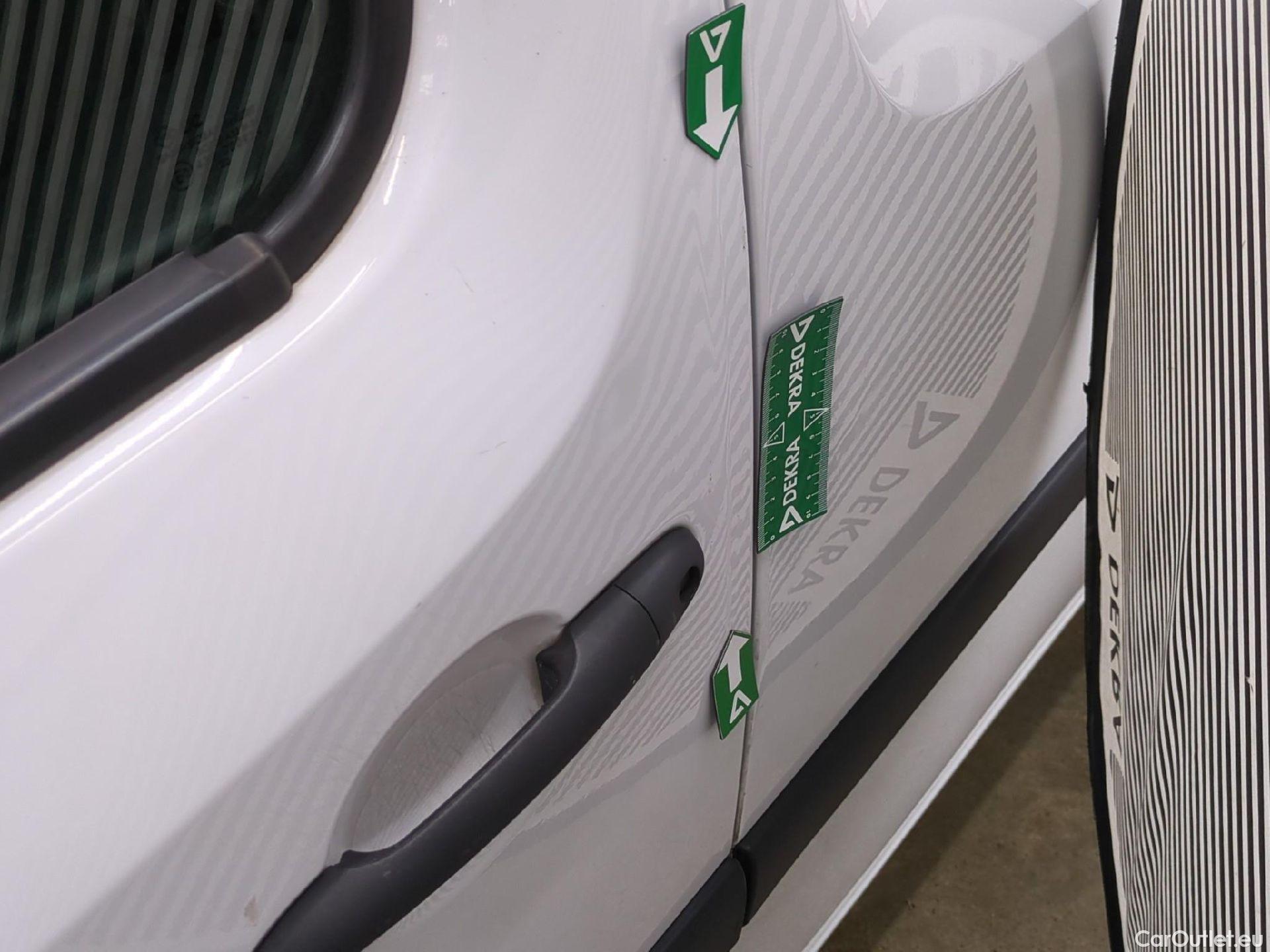  Renault  Kangoo  Express Maxi Extra (Série Spéciale) 1.5 #74