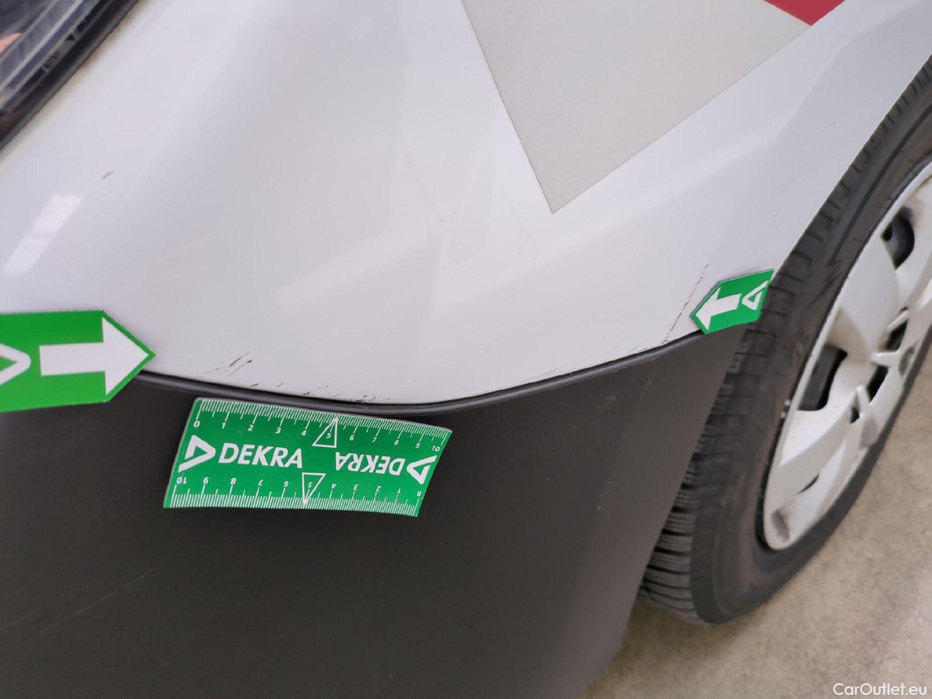  Renault  Kangoo  Express Maxi Extra (Série Spéciale) 1.5 #73