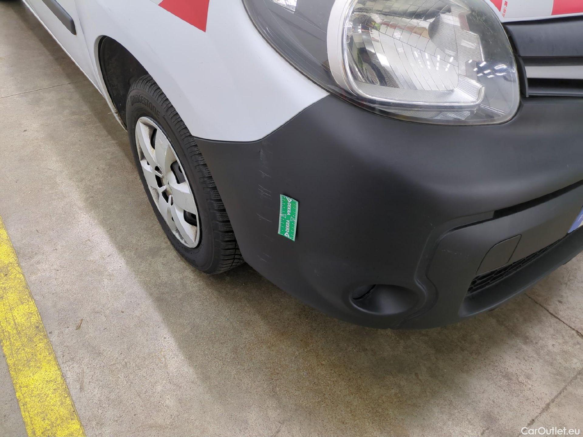  Renault  Kangoo  Express Maxi Extra (Série Spéciale) 1.5 #61