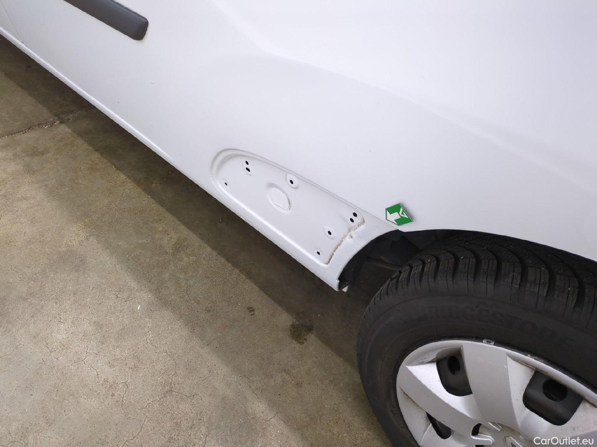  Renault  Kangoo  Express Maxi Extra (Série Spéciale) 1.5 #84