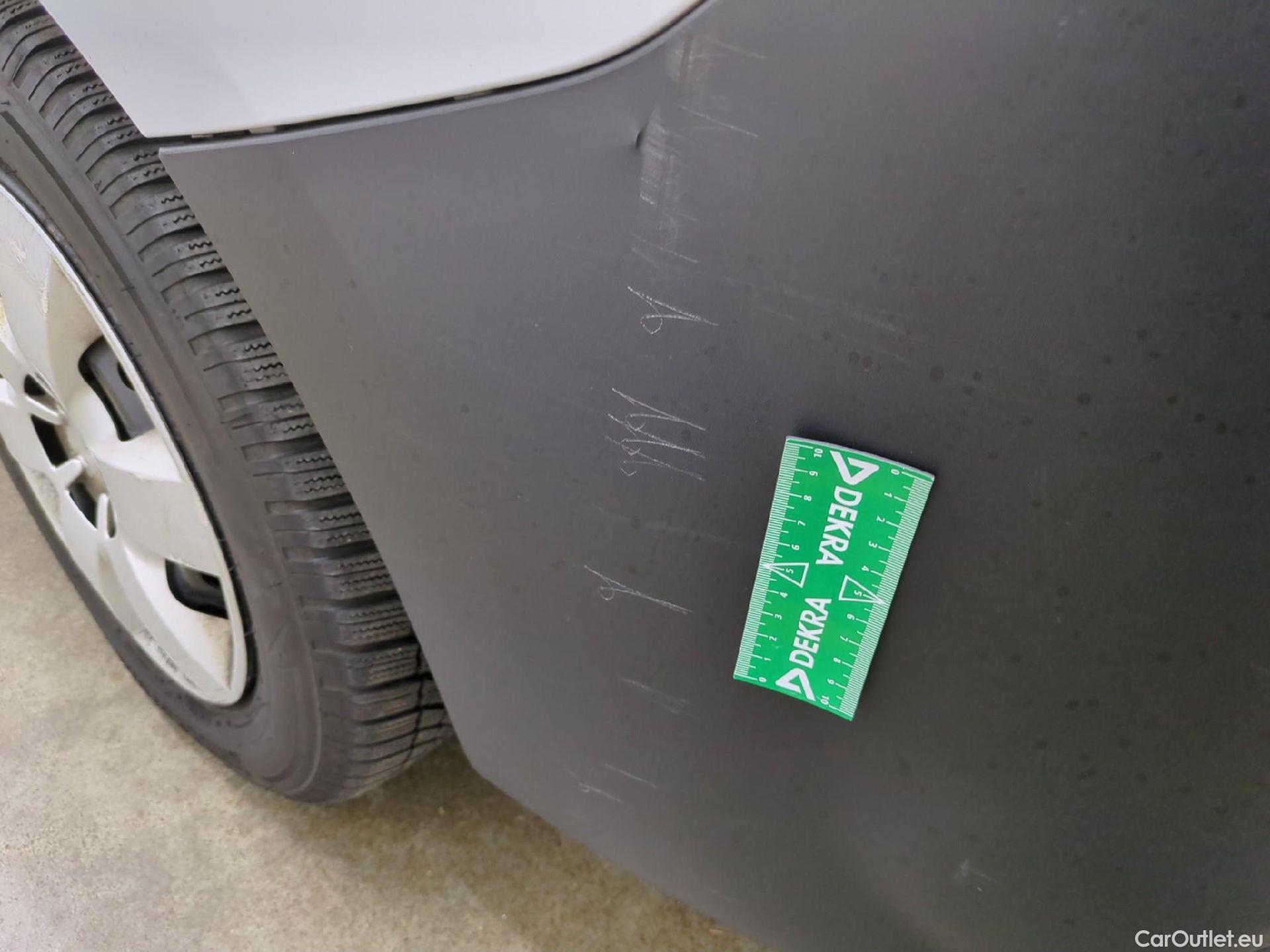  Renault  Kangoo  Express Maxi Extra (Série Spéciale) 1.5 #58