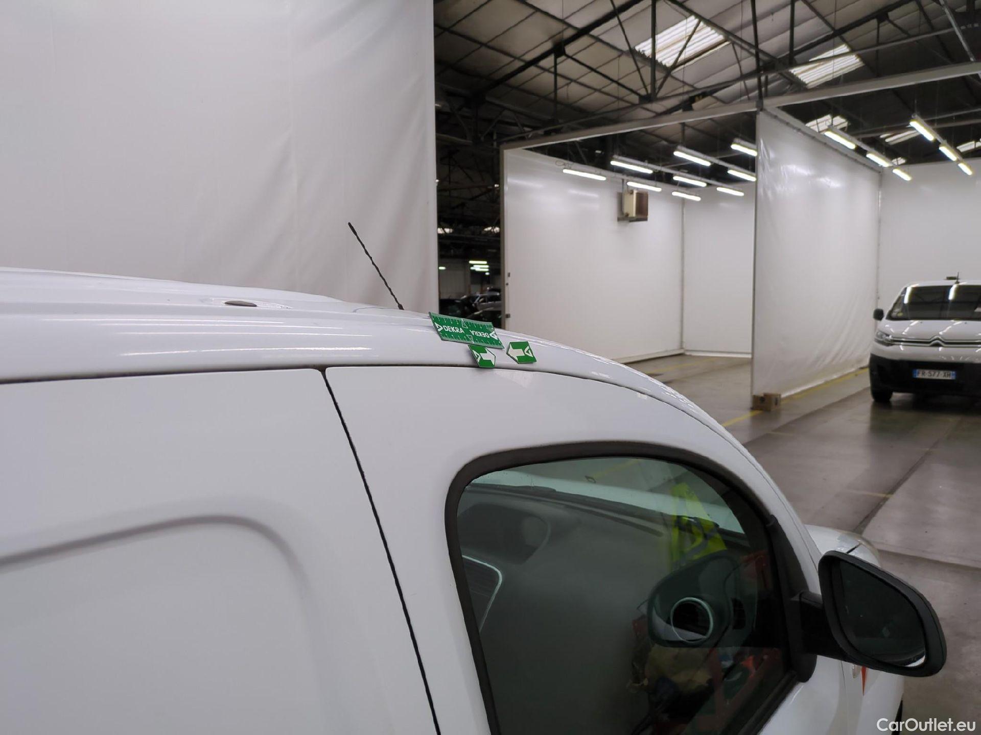  Renault  Kangoo  Express Maxi Extra (Série Spéciale) 1.5 #57