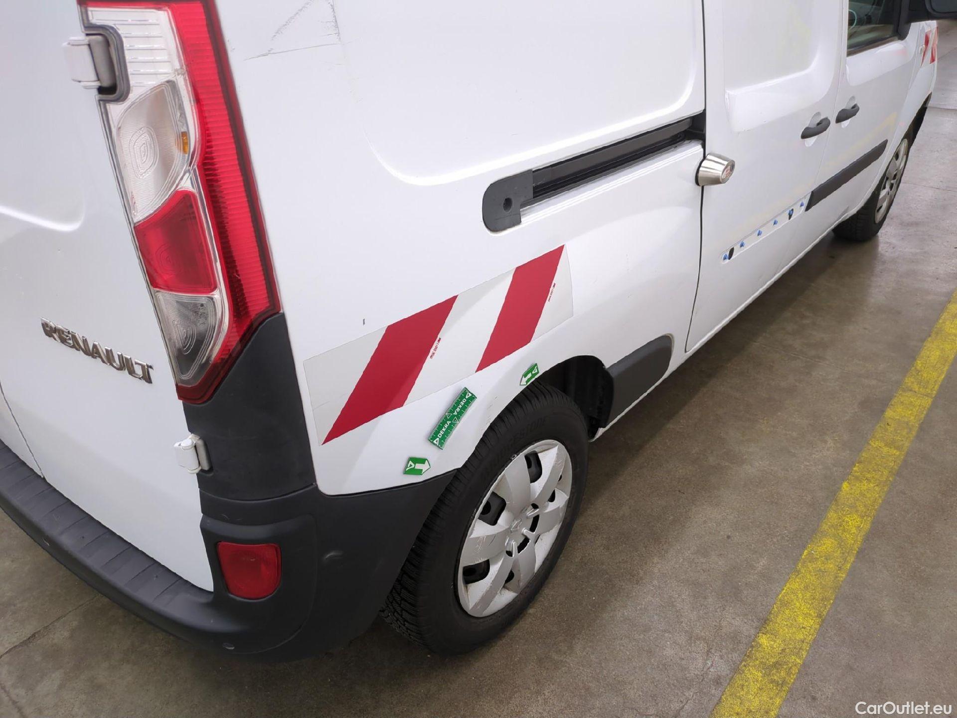  Renault  Kangoo  Express Maxi Extra (Série Spéciale) 1.5 #33