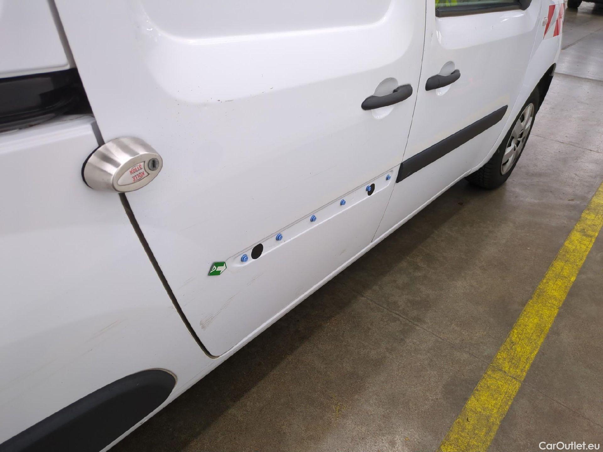  Renault  Kangoo  Express Maxi Extra (Série Spéciale) 1.5 #34